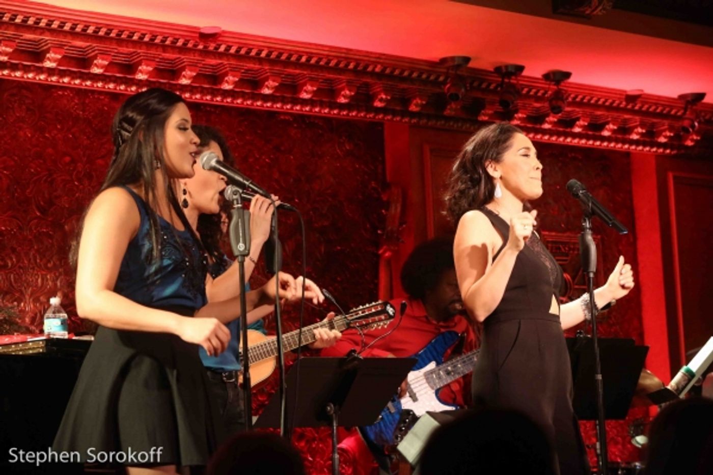 Photo Coverage: Andrea Burns Concludes Run at Feinstein's/54 Below  Image