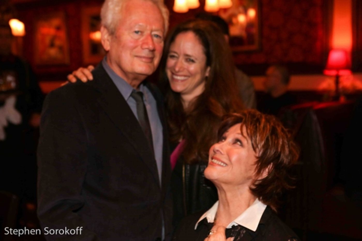 Photo Coverage: Andrea Burns Concludes Run at Feinstein's/54 Below  Image