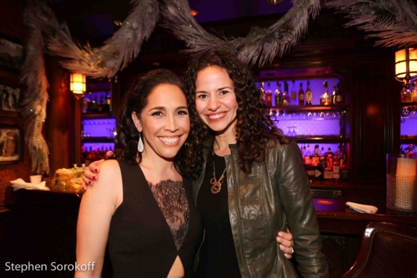 Photo Coverage: Andrea Burns Concludes Run at Feinstein's/54 Below  Image