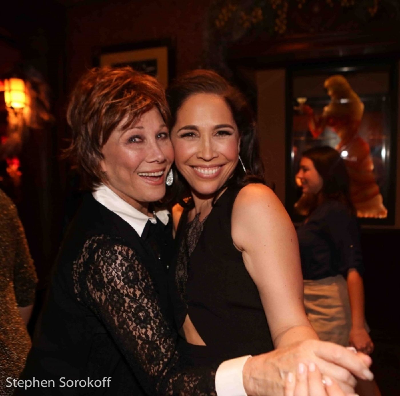 Photo Coverage: Andrea Burns Concludes Run at Feinstein's/54 Below  Image