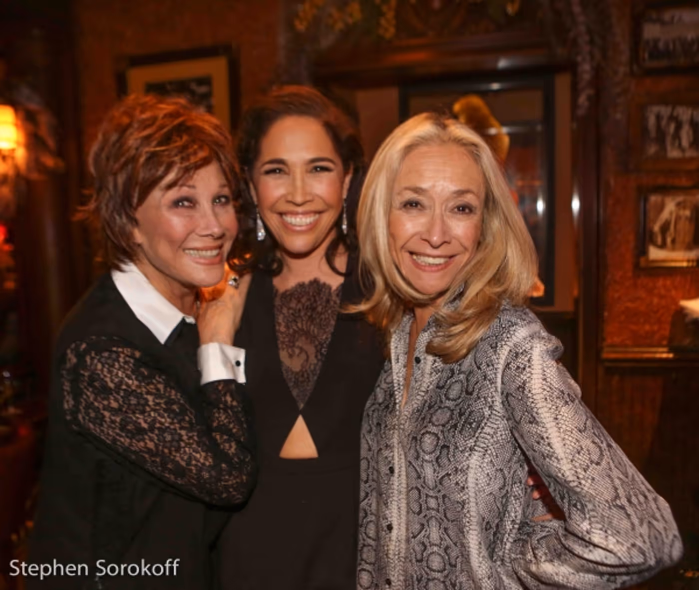 Photo Coverage: Andrea Burns Concludes Run at Feinstein's/54 Below  Image