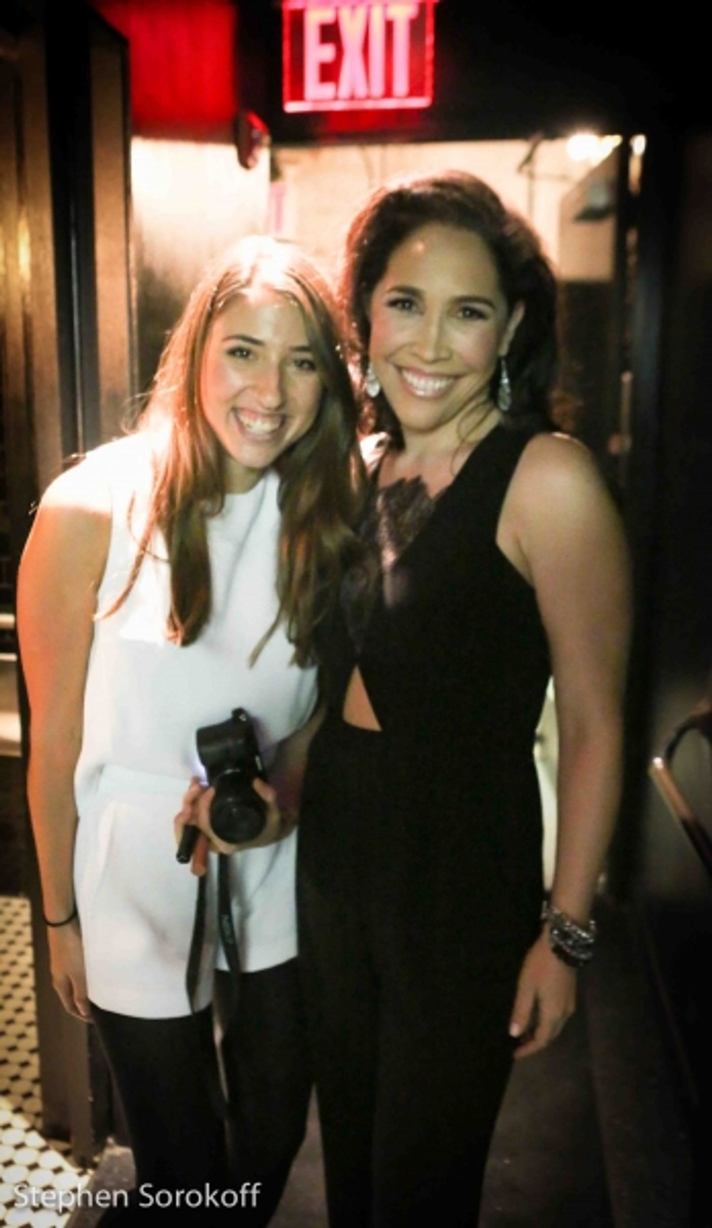 Photo Coverage: Andrea Burns Concludes Run at Feinstein's/54 Below  Image