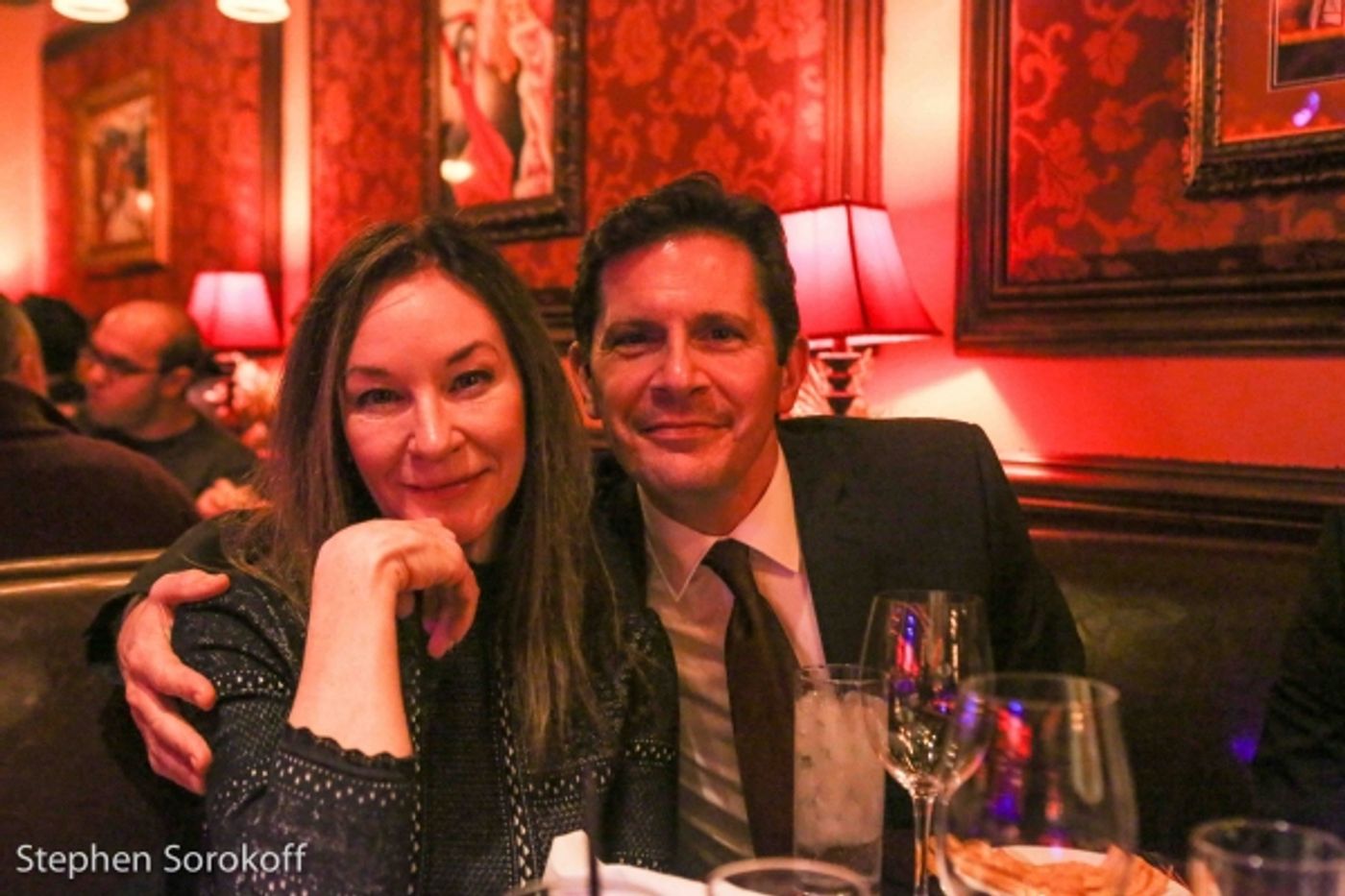 Photo Coverage: Andrea Burns Concludes Run at Feinstein's/54 Below  Image