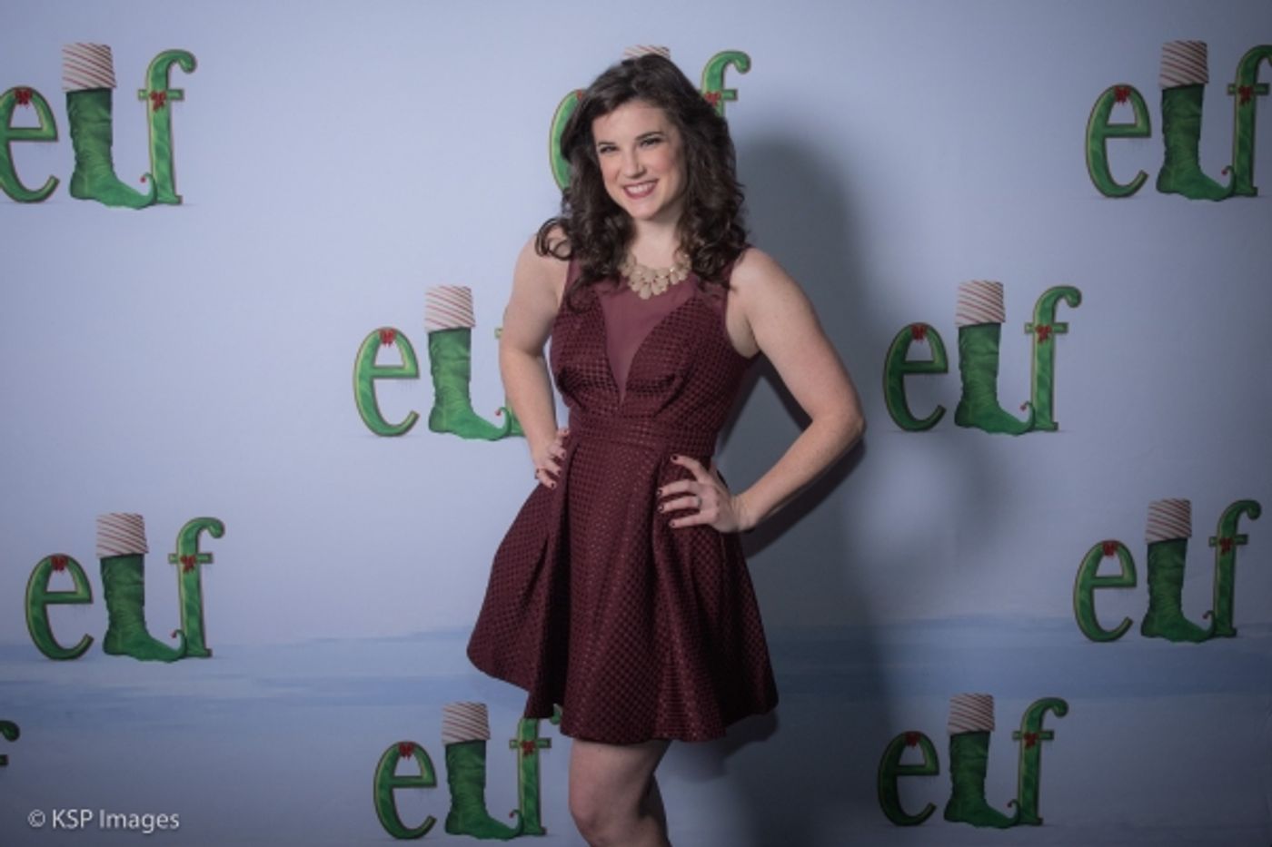 Photo Flash: Go Inside ELF's Opening Night at Theater Madison Square Garden!  Image