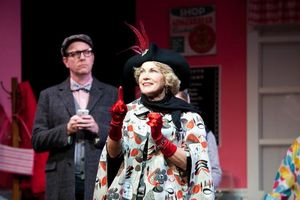 Jimmy Johansmeyer, Dale Allen @ BroadwayWorld Jimmy Johansmeyer, Dale Allen Photo