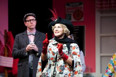 Jimmy Johansmeyer, Dale Allen Photo