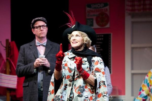 Jimmy Johansmeyer, Dale Allen Photo