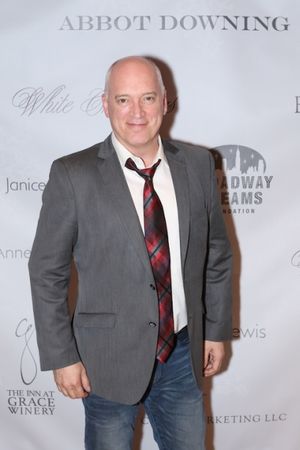 Donnie Kehr @ BroadwayWorld Donnie Kehr Photo