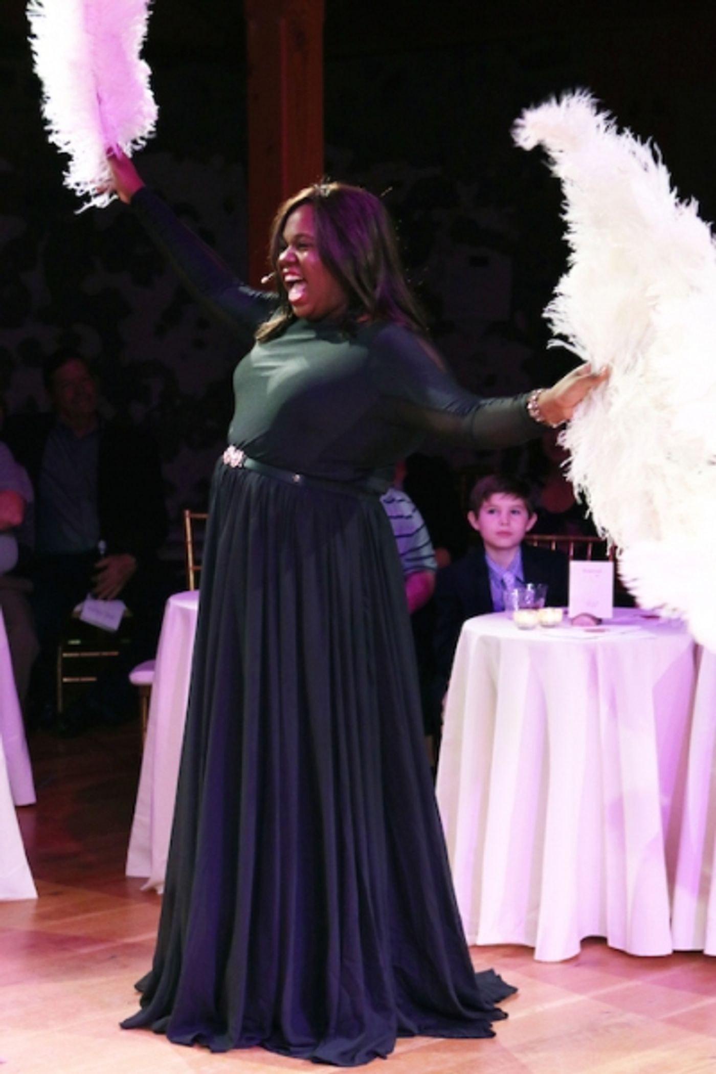 Photo Flash: Jane Krakowski Headlines Broadway Dreams Foundation's Annual WHITE CHRISTMAS Concert  Image