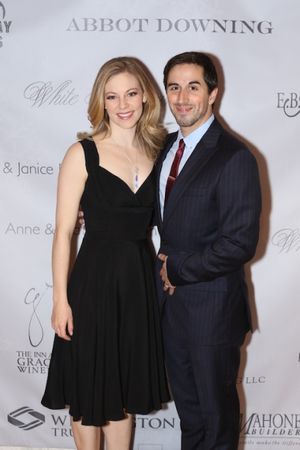 Kirsten Scott, Matthew Scott Photo