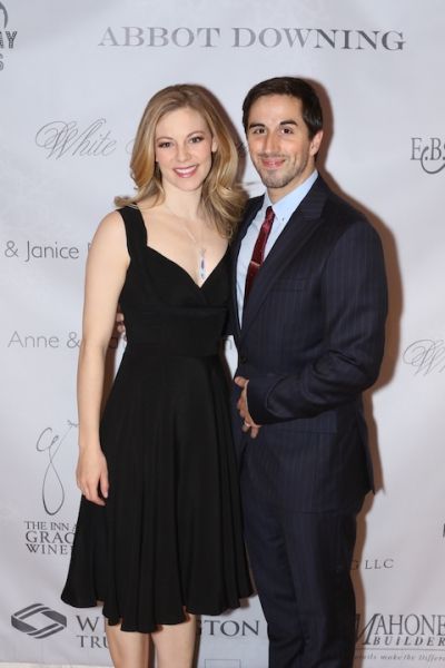 Kirsten Scott, Matthew Scott Photo