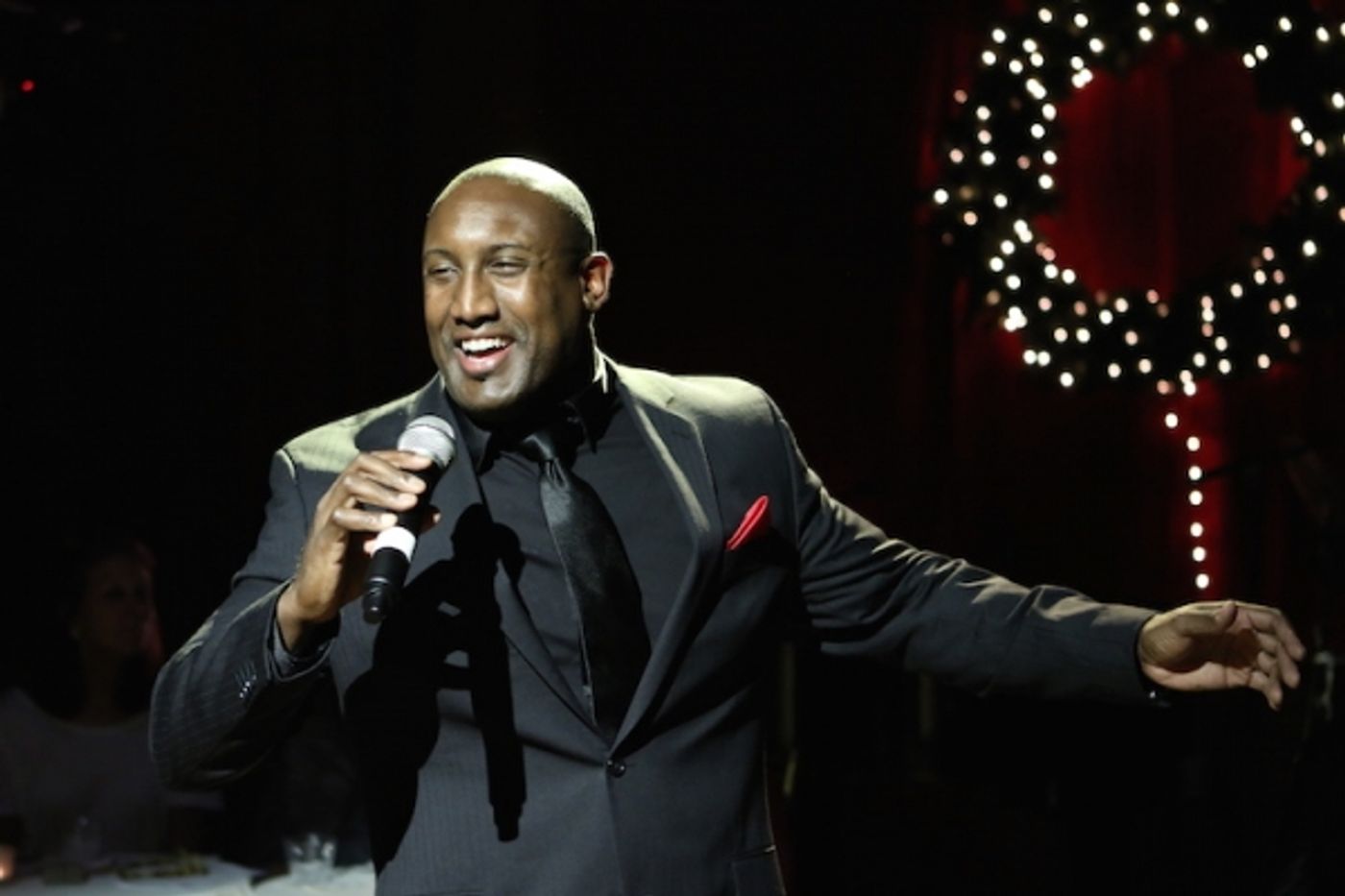 Photo Flash: Jane Krakowski Headlines Broadway Dreams Foundation's Annual WHITE CHRISTMAS Concert  Image