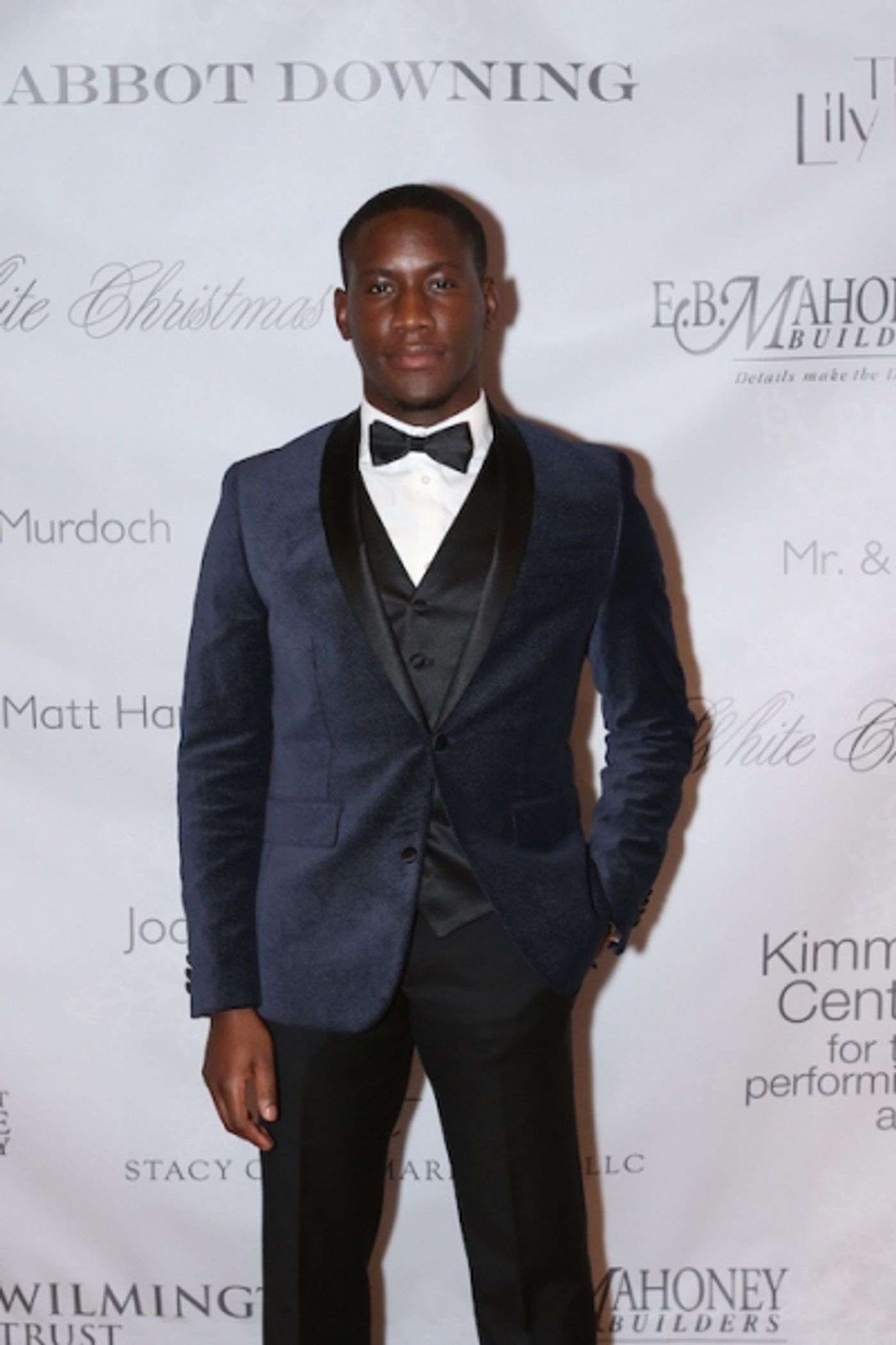 Photo Flash: Jane Krakowski Headlines Broadway Dreams Foundation's Annual WHITE CHRISTMAS Concert  Image