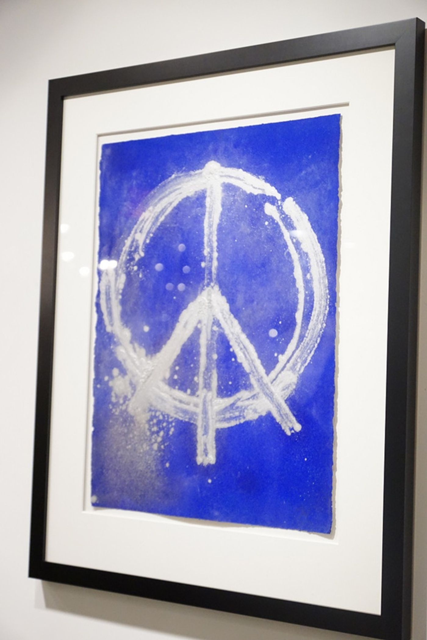 Photo Flash: 'World on Fire' The Peace Angels Project Exhibition Opens at Studio Vendome Photo Flash: 'World on Fire' The Peace Angels Project Exhibition Opens at Studio Vendome Image