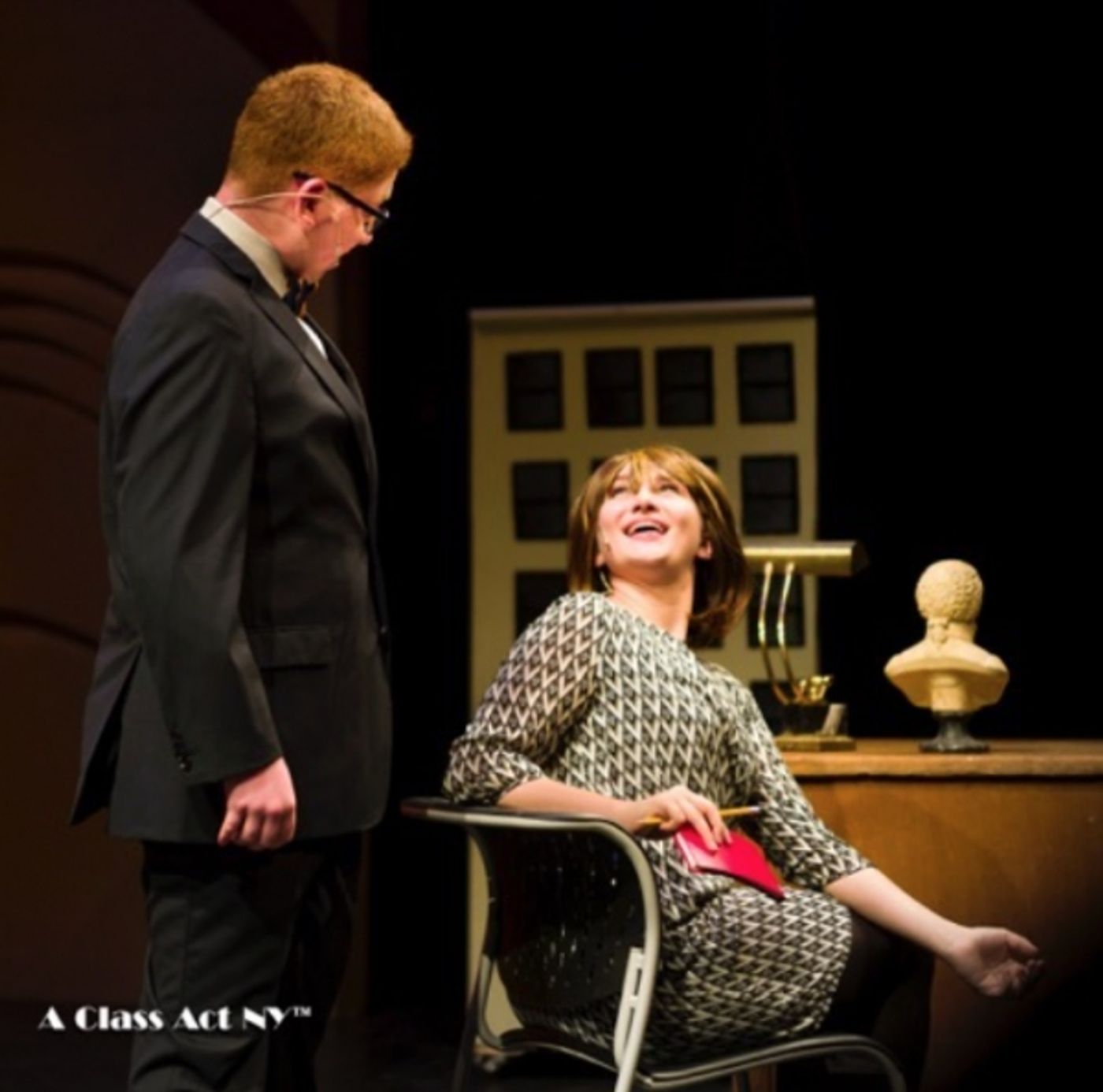 Photo Flash: A Class Act NY Stages THOROUGHLY MODERN MILLIE JR.  Image