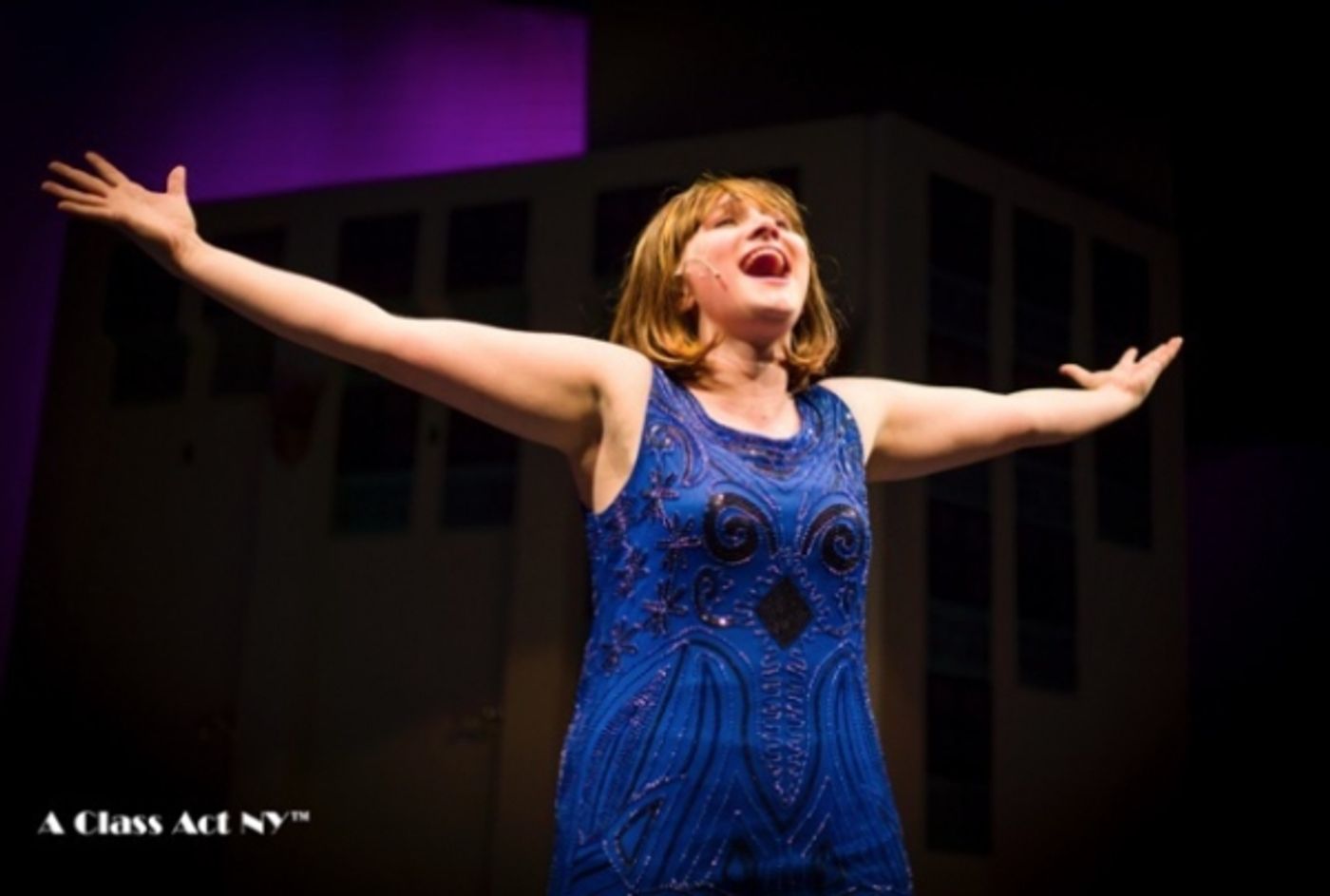 Photo Flash: A Class Act NY Stages THOROUGHLY MODERN MILLIE JR.  Image