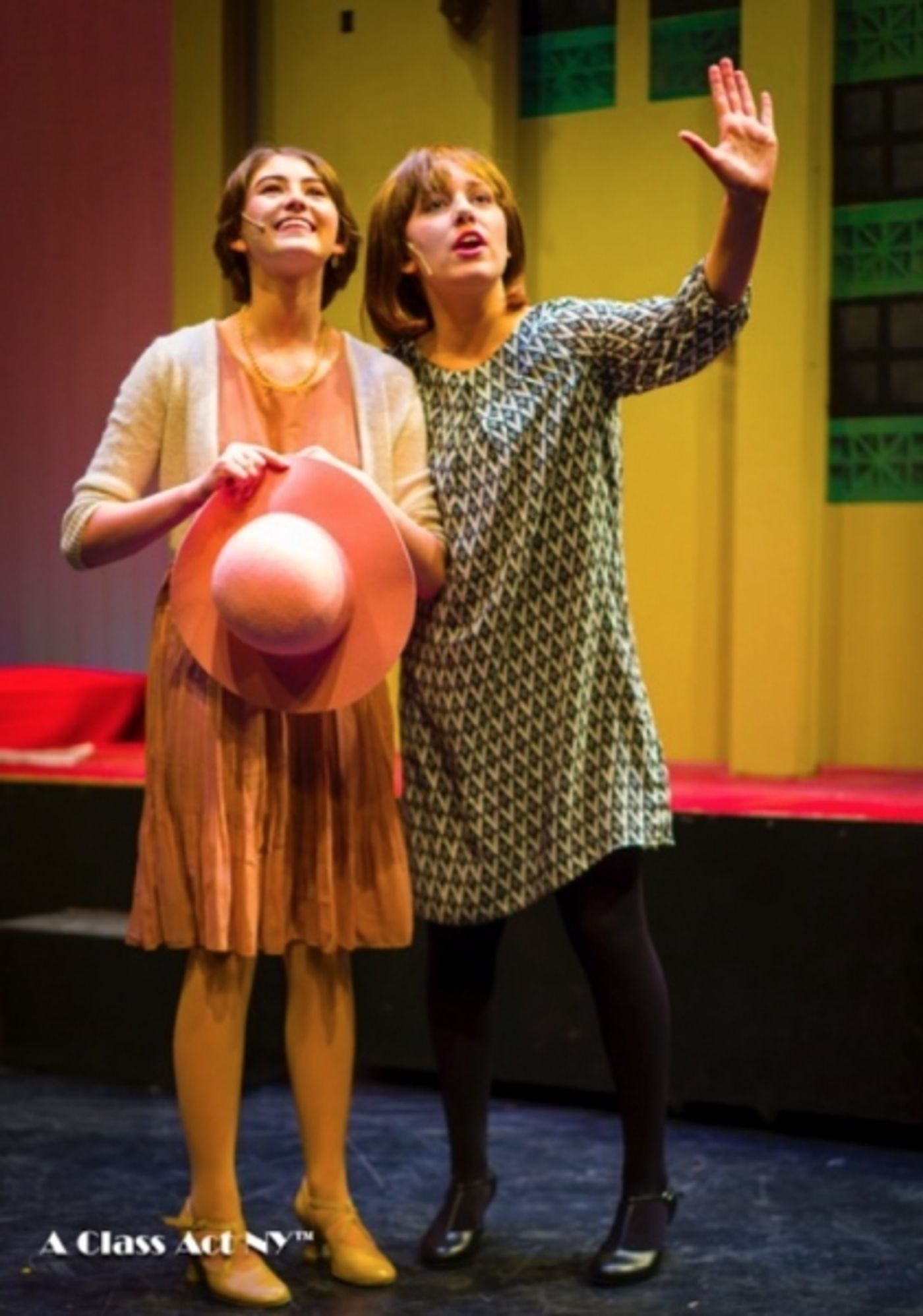 Photo Flash: A Class Act NY Stages THOROUGHLY MODERN MILLIE JR.  Image