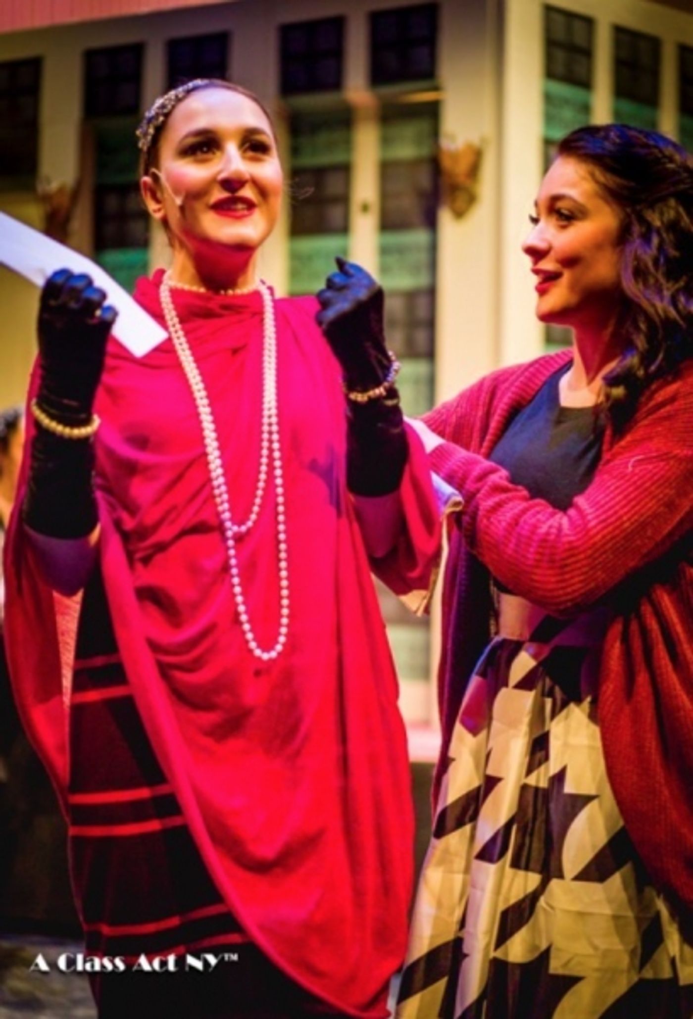 Photo Flash: A Class Act NY Stages THOROUGHLY MODERN MILLIE JR.  Image