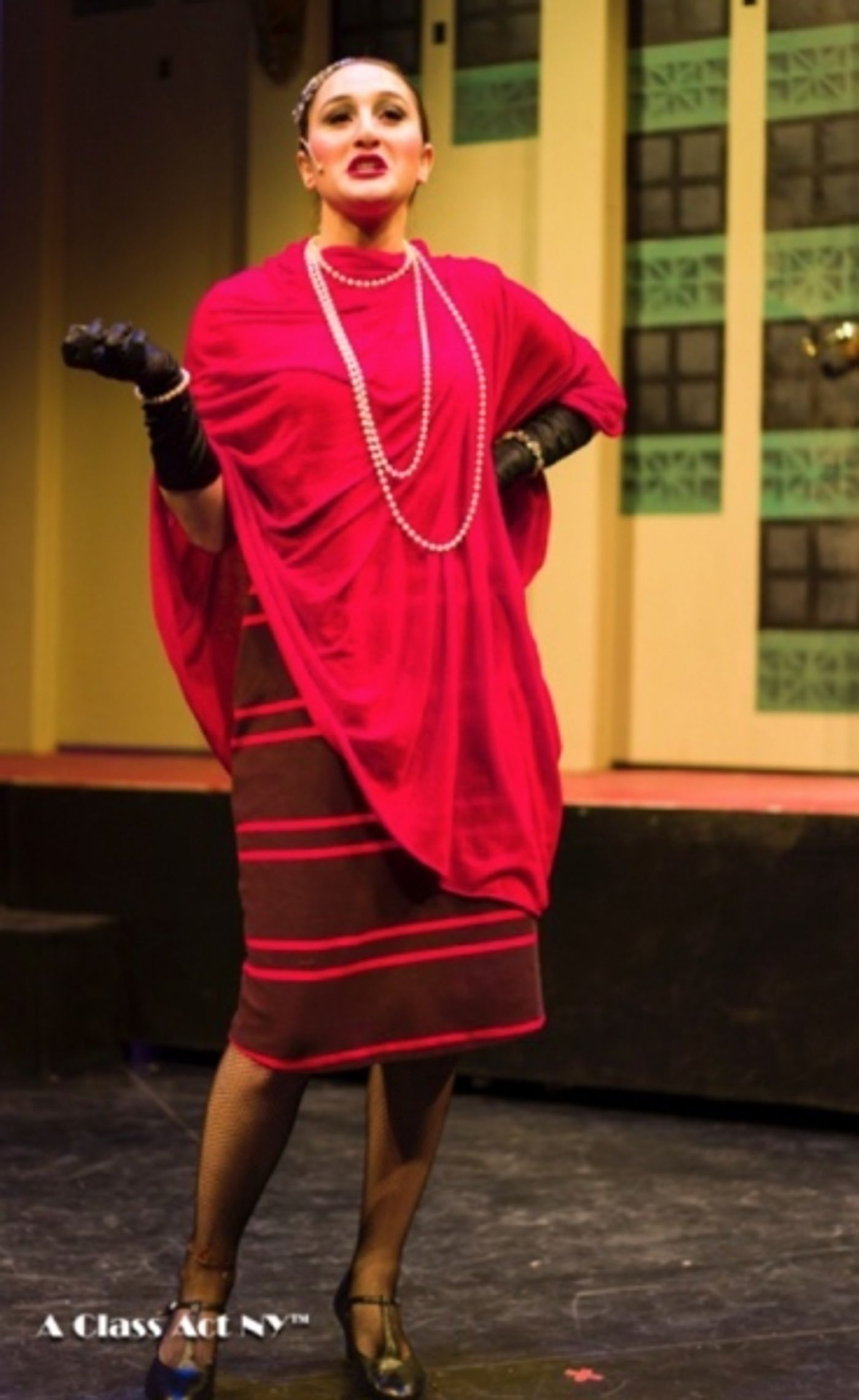 Photo Flash: A Class Act NY Stages THOROUGHLY MODERN MILLIE JR.  Image