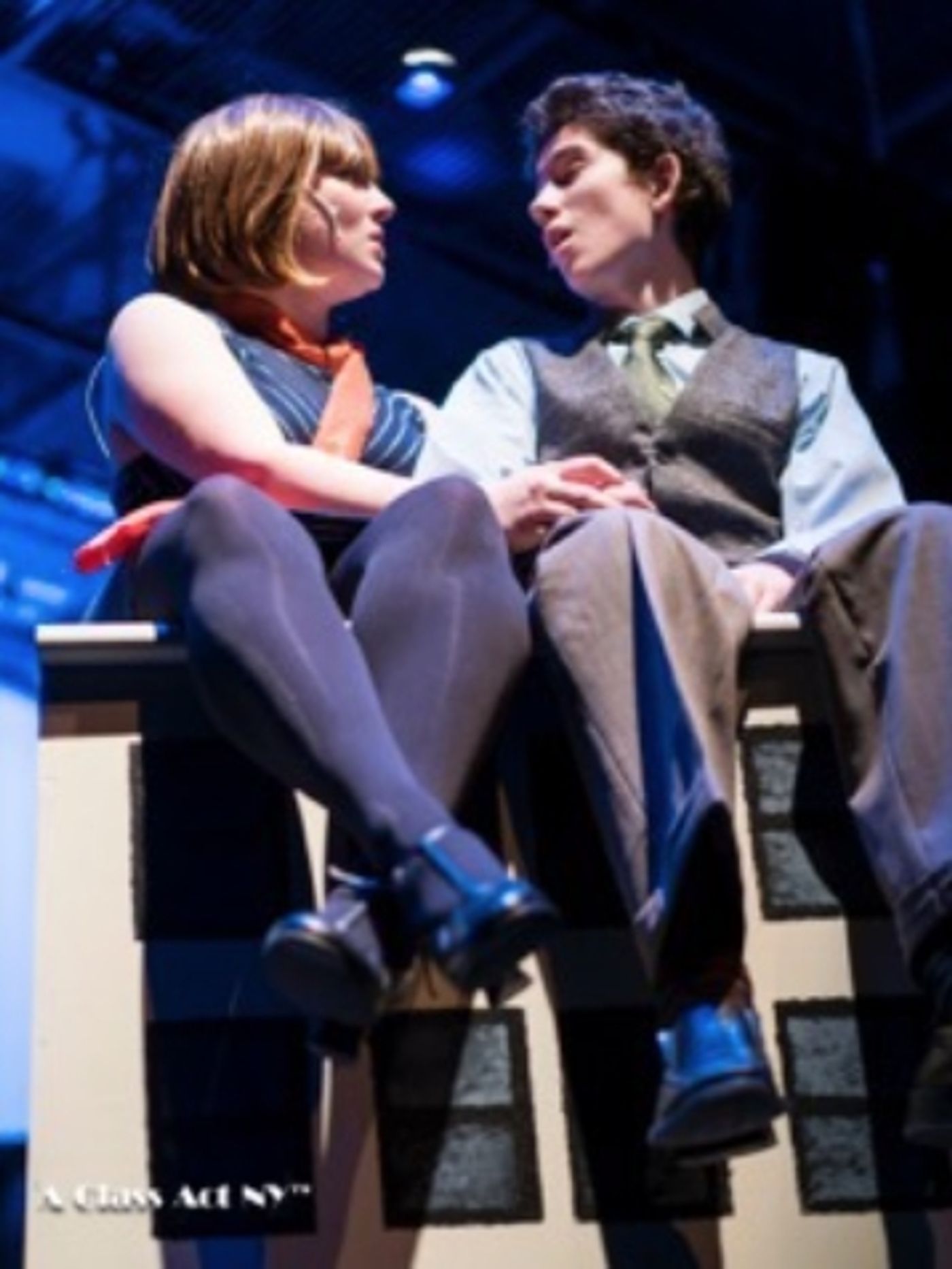 Photo Flash: A Class Act NY Stages THOROUGHLY MODERN MILLIE JR.  Image