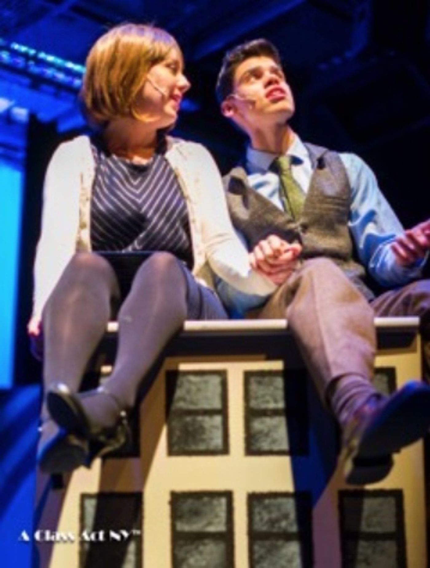 Photo Flash: A Class Act NY Stages THOROUGHLY MODERN MILLIE JR.  Image