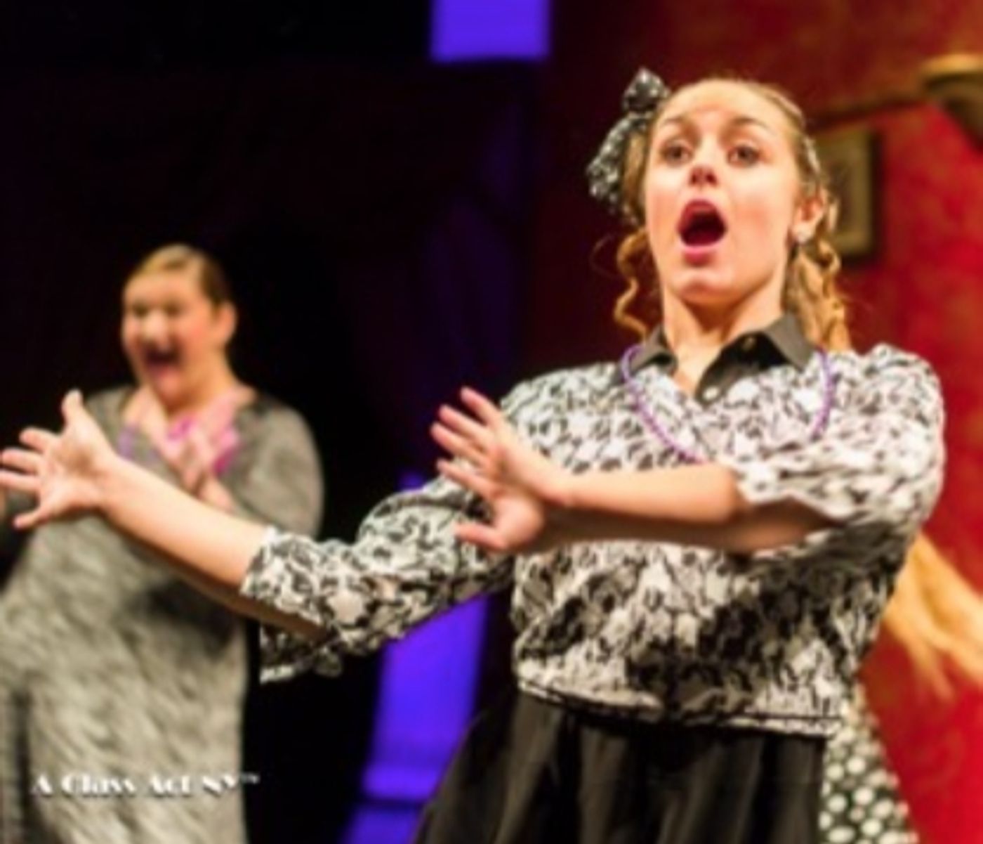 Photo Flash: A Class Act NY Stages THOROUGHLY MODERN MILLIE JR.  Image