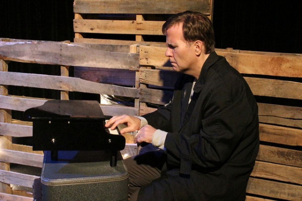 Ned Averill-Snell (1, as Zylberstein)  at 