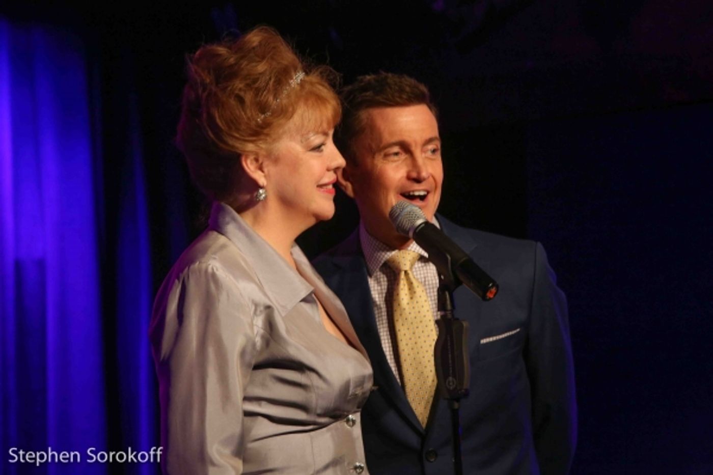 Photo Coverage: KT Sullivan & Jeff Harnar Conclude ANOTHER HUNDRED YEARS at The Laurie Beechman Theatre  Image