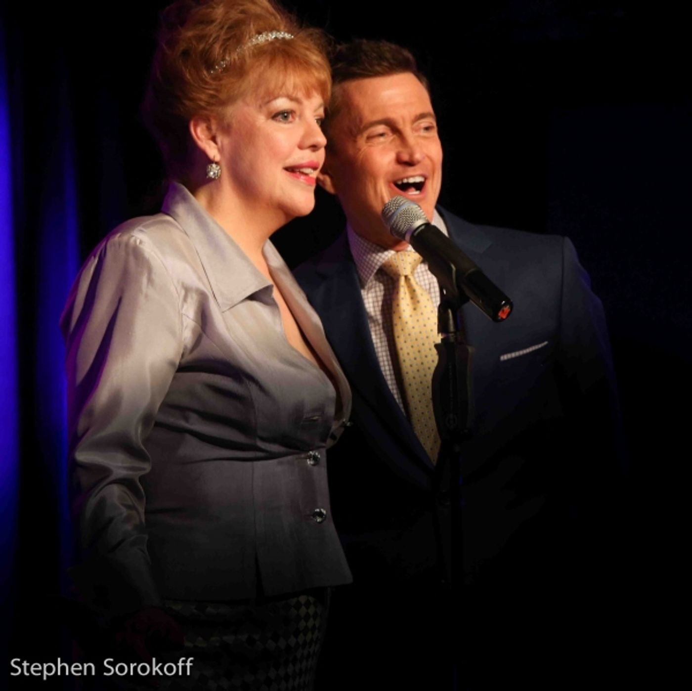 Photo Coverage: KT Sullivan & Jeff Harnar Conclude ANOTHER HUNDRED YEARS at The Laurie Beechman Theatre  Image
