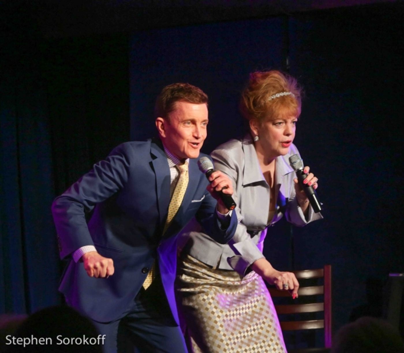 Photo Coverage: KT Sullivan & Jeff Harnar Conclude ANOTHER HUNDRED YEARS at The Laurie Beechman Theatre  Image