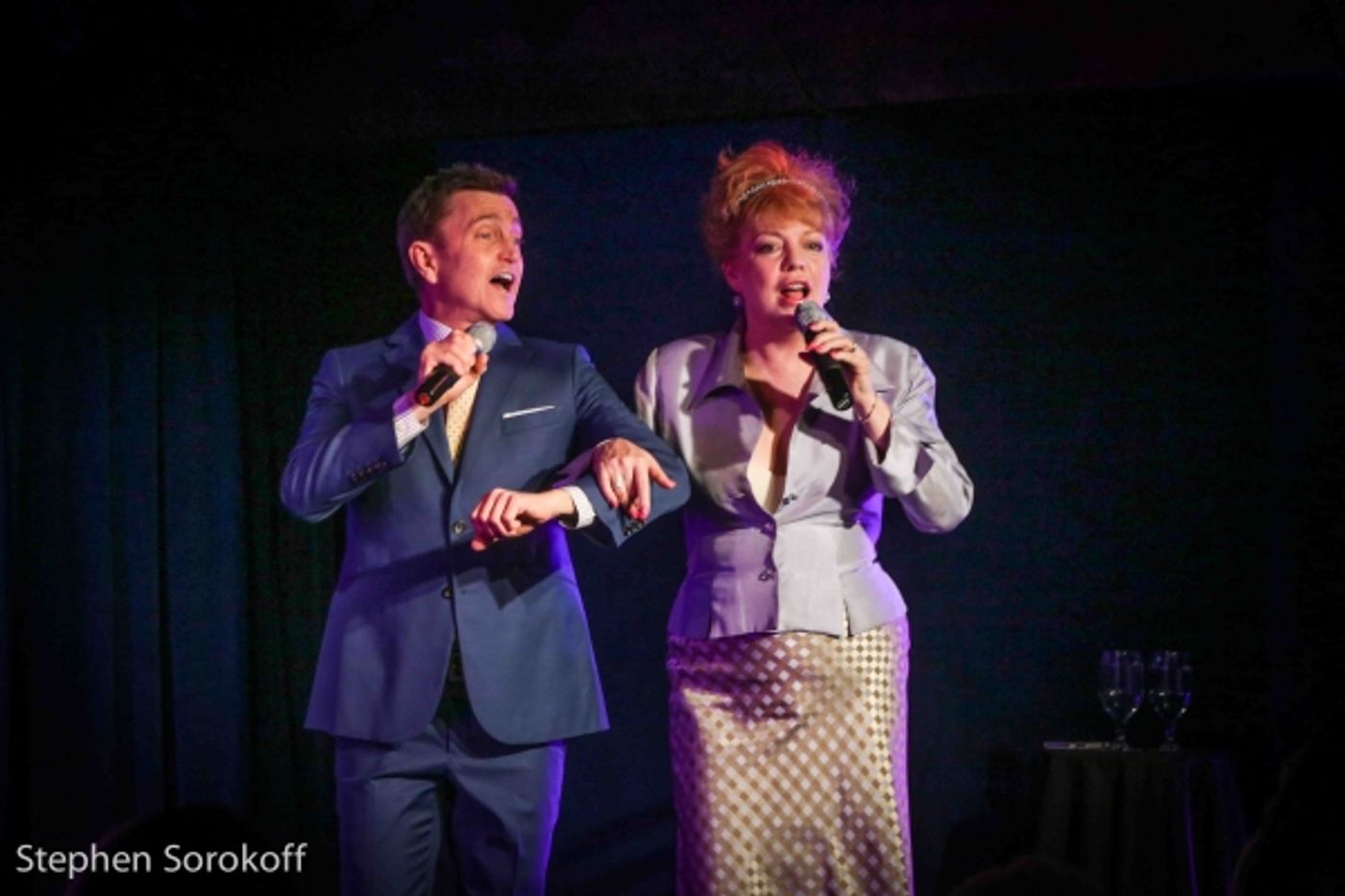Photo Coverage: KT Sullivan & Jeff Harnar Conclude ANOTHER HUNDRED YEARS at The Laurie Beechman Theatre  Image