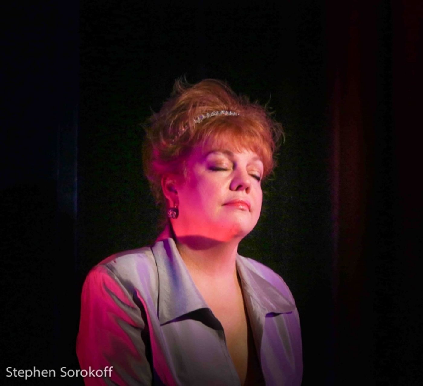 Photo Coverage: KT Sullivan & Jeff Harnar Conclude ANOTHER HUNDRED YEARS at The Laurie Beechman Theatre  Image