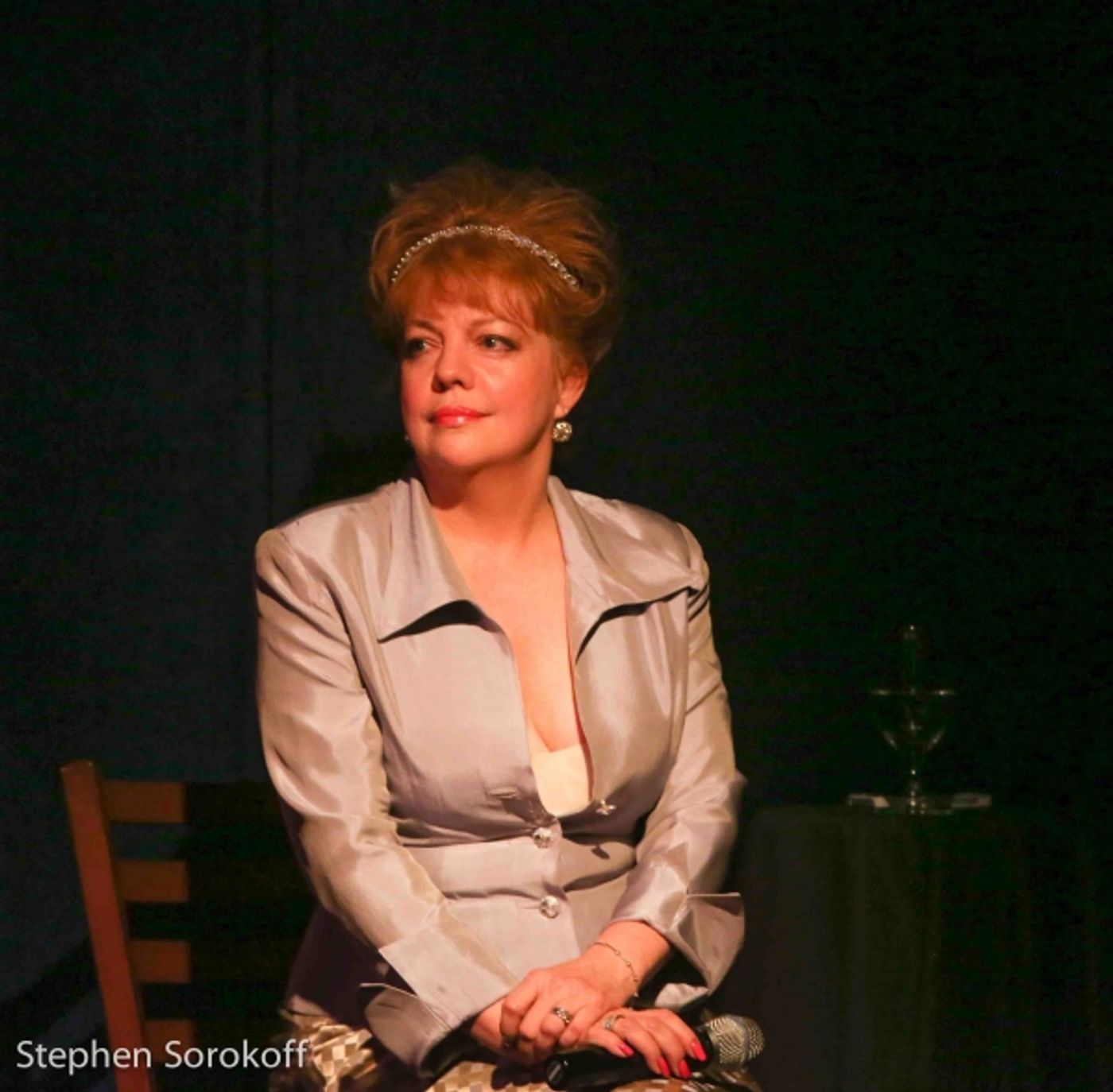 Photo Coverage: KT Sullivan & Jeff Harnar Conclude ANOTHER HUNDRED YEARS at The Laurie Beechman Theatre  Image