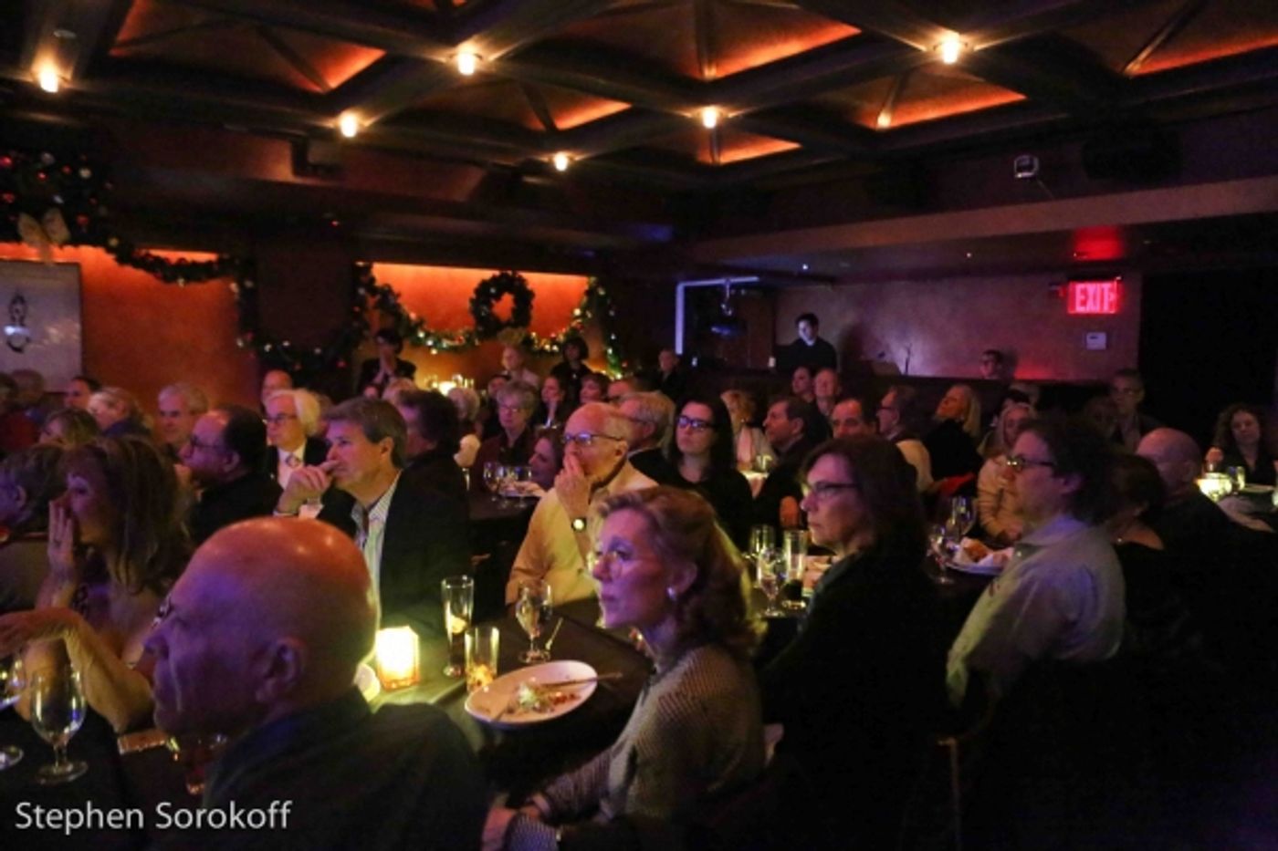 Photo Coverage: KT Sullivan & Jeff Harnar Conclude ANOTHER HUNDRED YEARS at The Laurie Beechman Theatre  Image