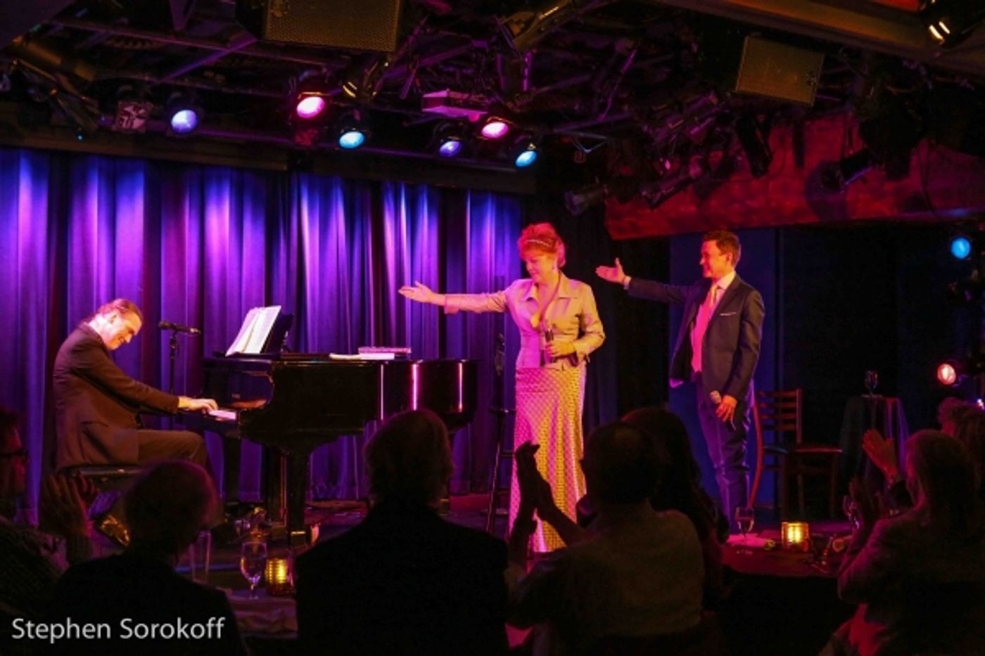 Photo Coverage: KT Sullivan & Jeff Harnar Conclude ANOTHER HUNDRED YEARS at The Laurie Beechman Theatre  Image