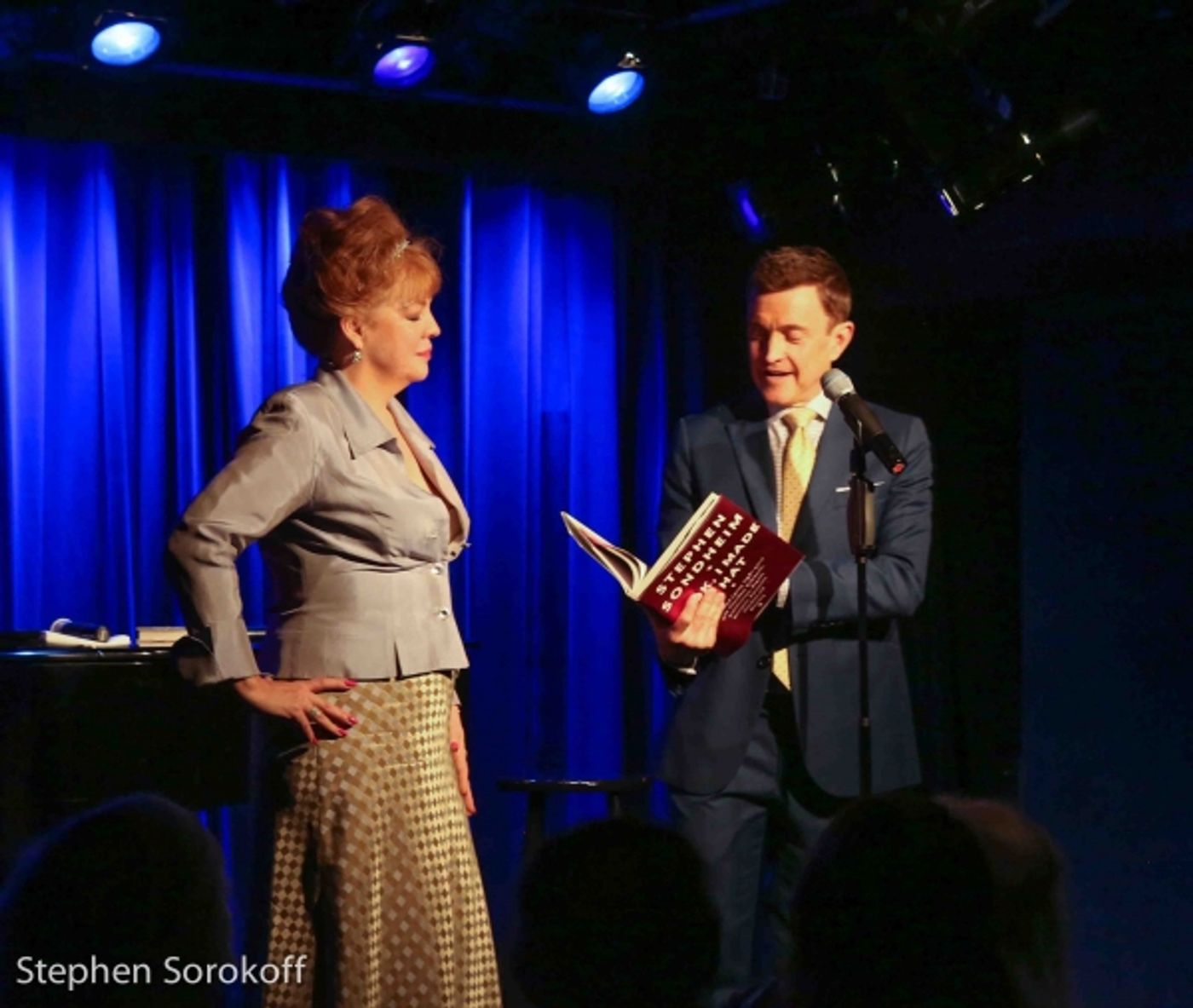 Photo Coverage: KT Sullivan & Jeff Harnar Conclude ANOTHER HUNDRED YEARS at The Laurie Beechman Theatre  Image