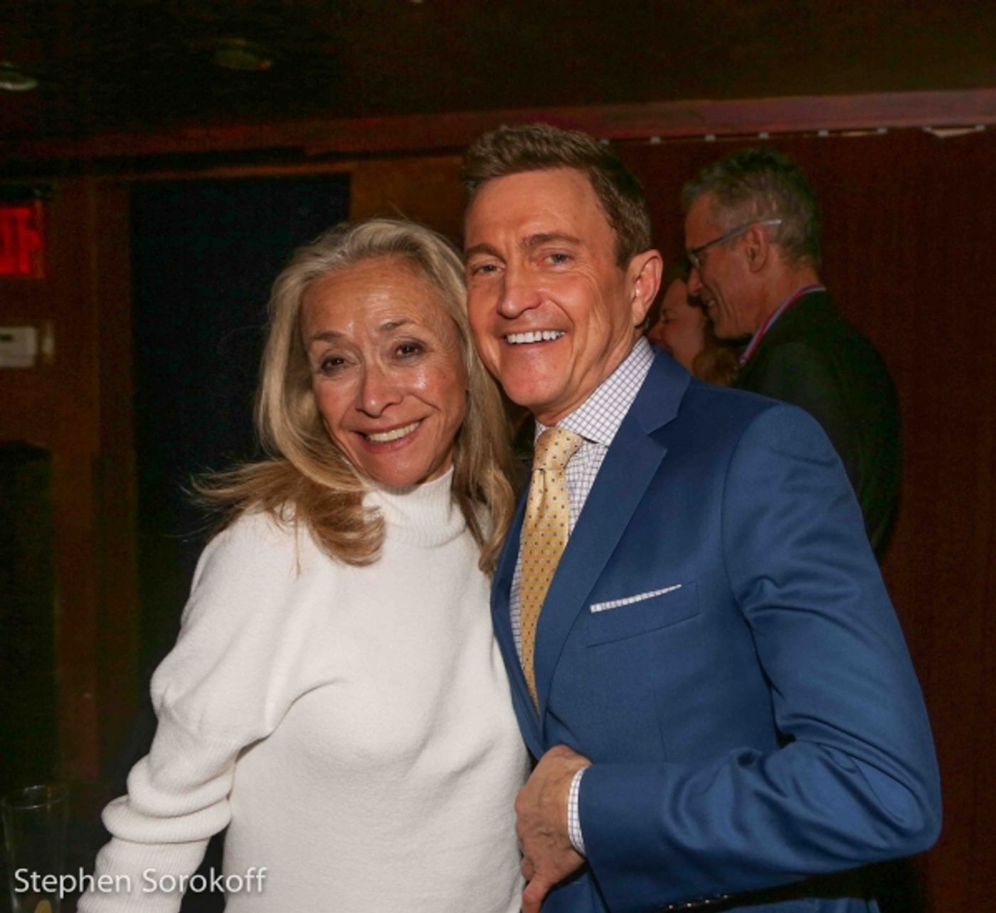 Photo Coverage: KT Sullivan & Jeff Harnar Conclude ANOTHER HUNDRED YEARS at The Laurie Beechman Theatre  Image