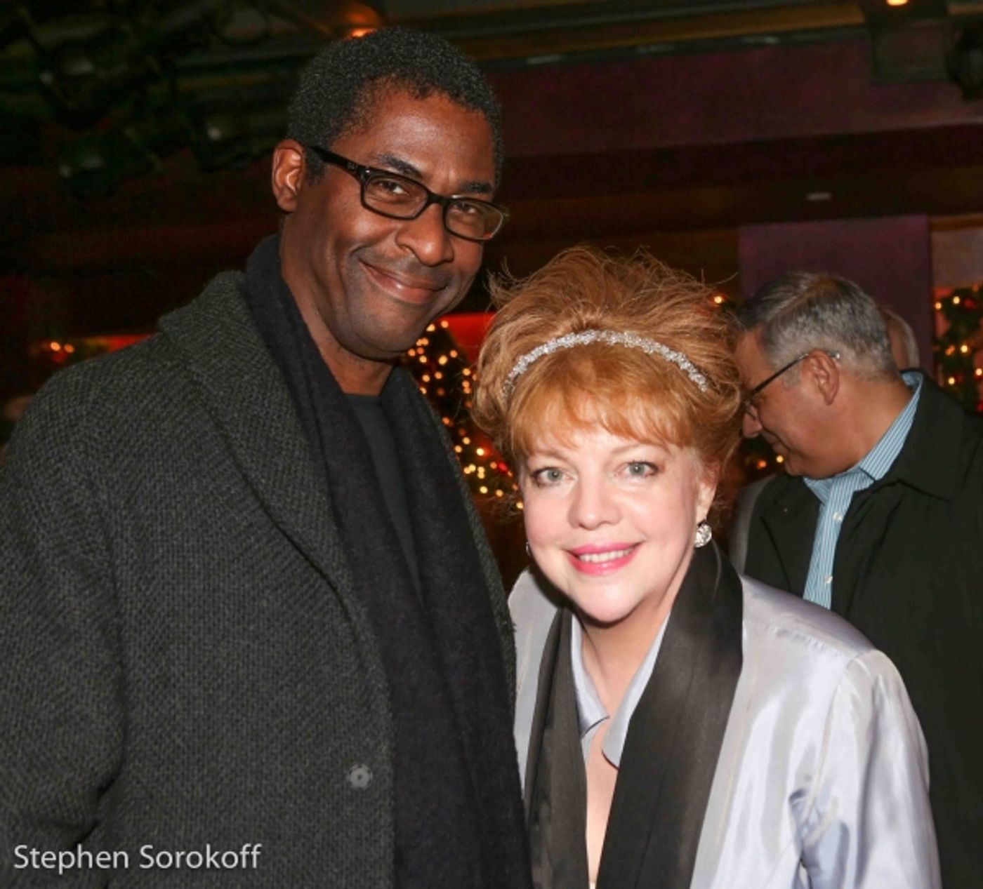 Photo Coverage: KT Sullivan & Jeff Harnar Conclude ANOTHER HUNDRED YEARS at The Laurie Beechman Theatre  Image