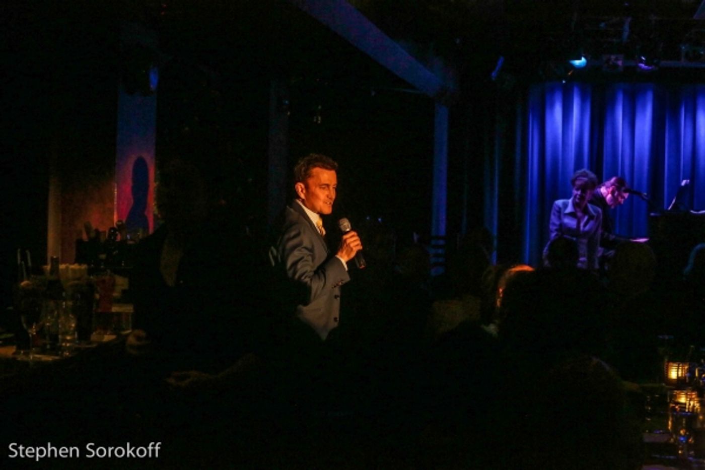 Photo Coverage: KT Sullivan & Jeff Harnar Conclude ANOTHER HUNDRED YEARS at The Laurie Beechman Theatre  Image