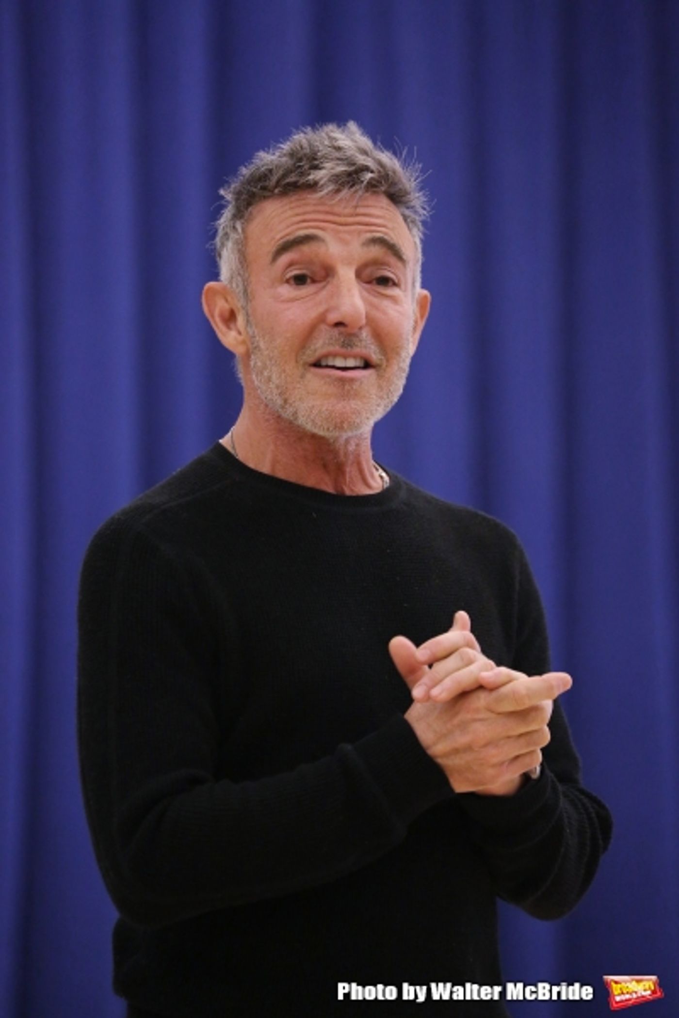 Photo Coverage: In the Studio with American Dance Machine for The 21st Century! Image