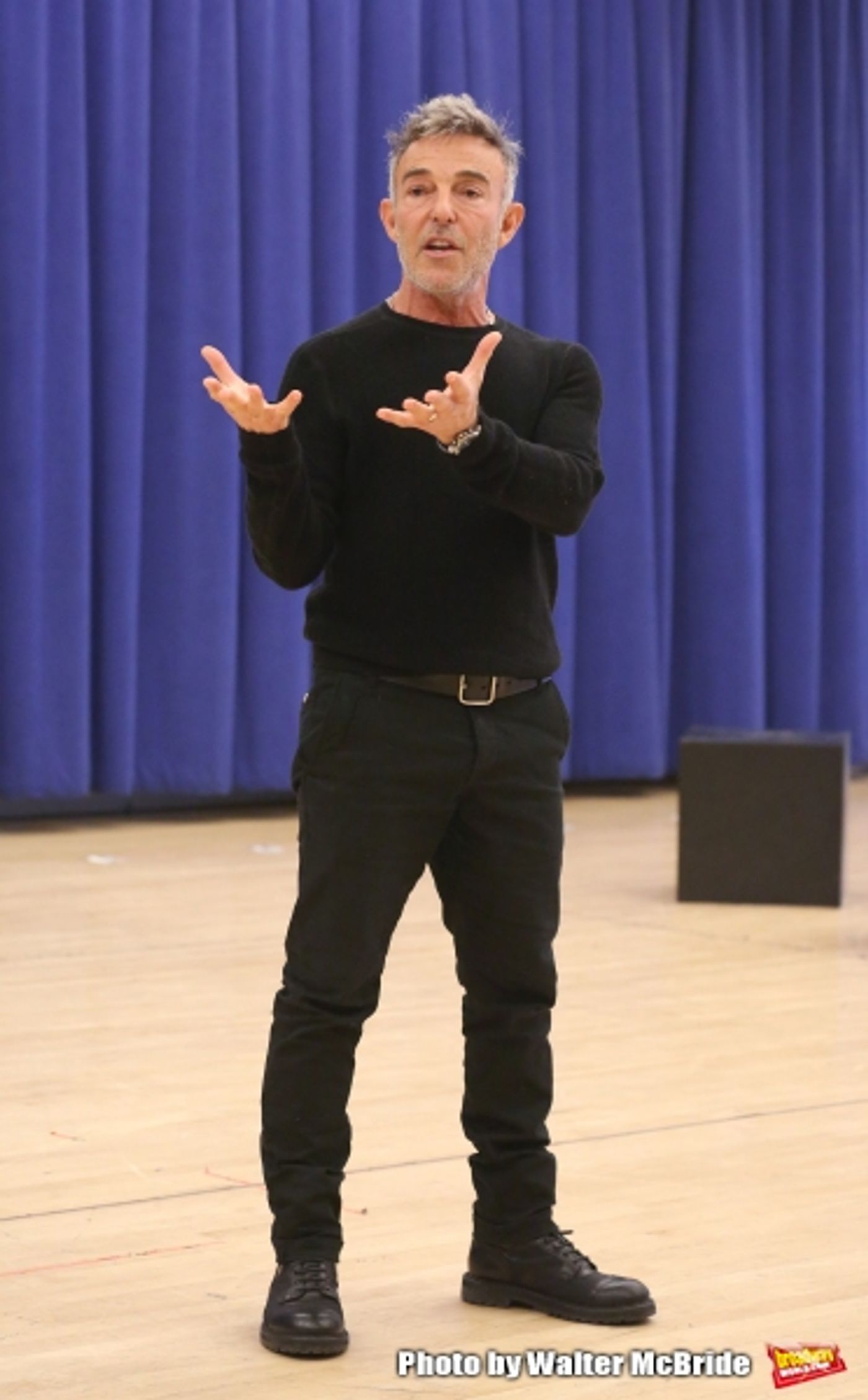 Photo Coverage: In the Studio with American Dance Machine for The 21st Century! Image