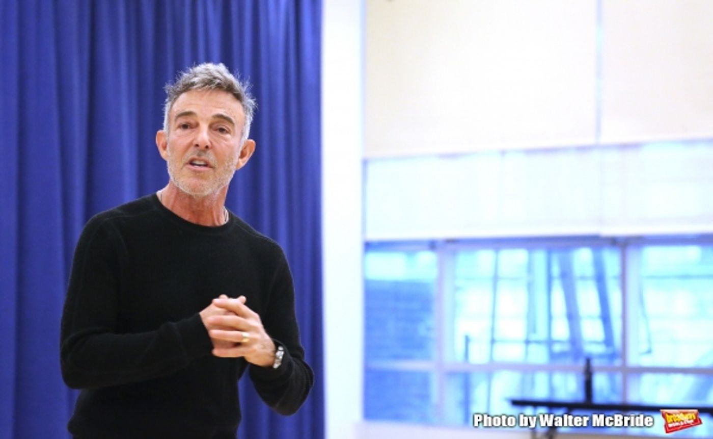 Photo Coverage: In the Studio with American Dance Machine for The 21st Century! Image