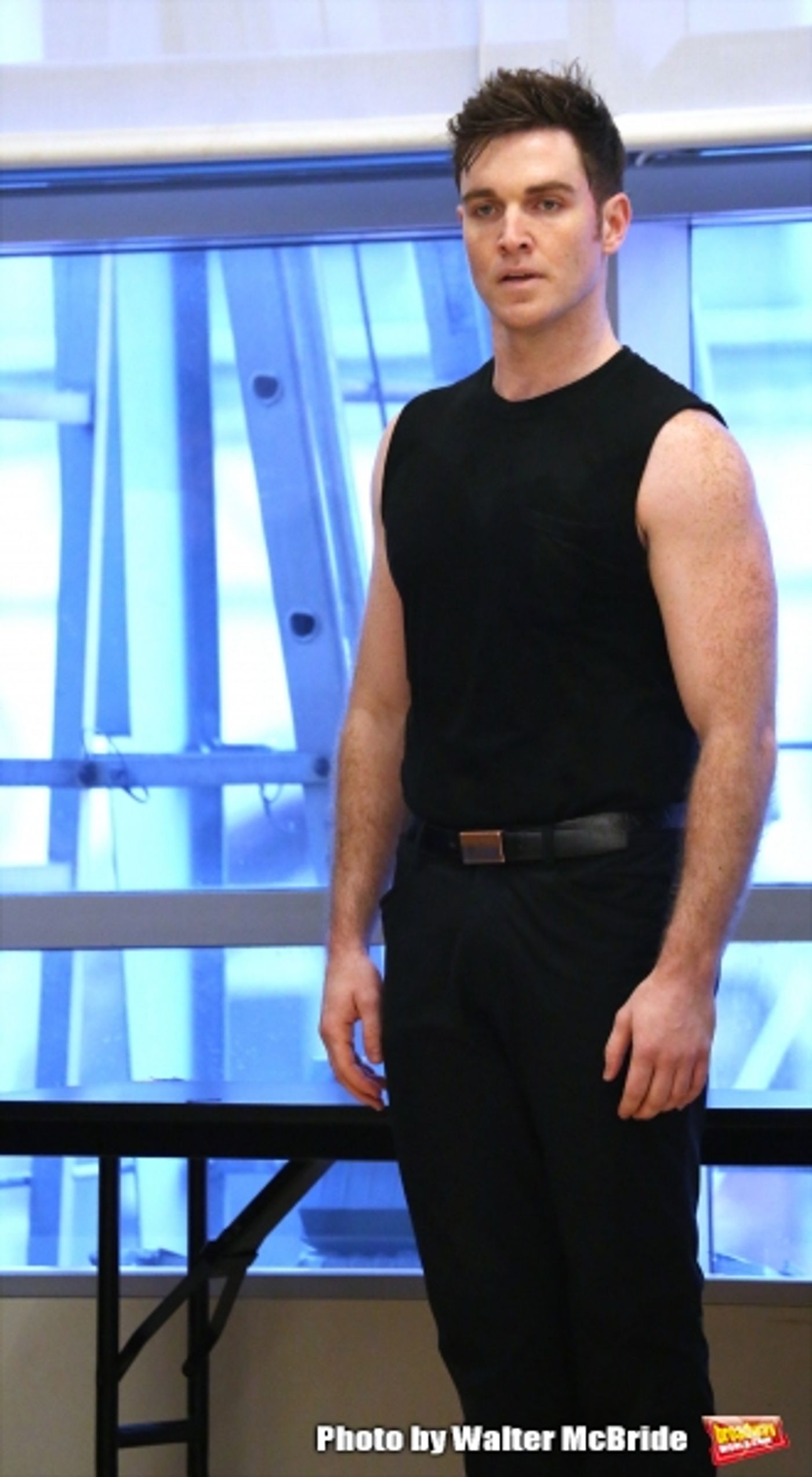Photo Coverage: In the Studio with American Dance Machine for The 21st Century! Image
