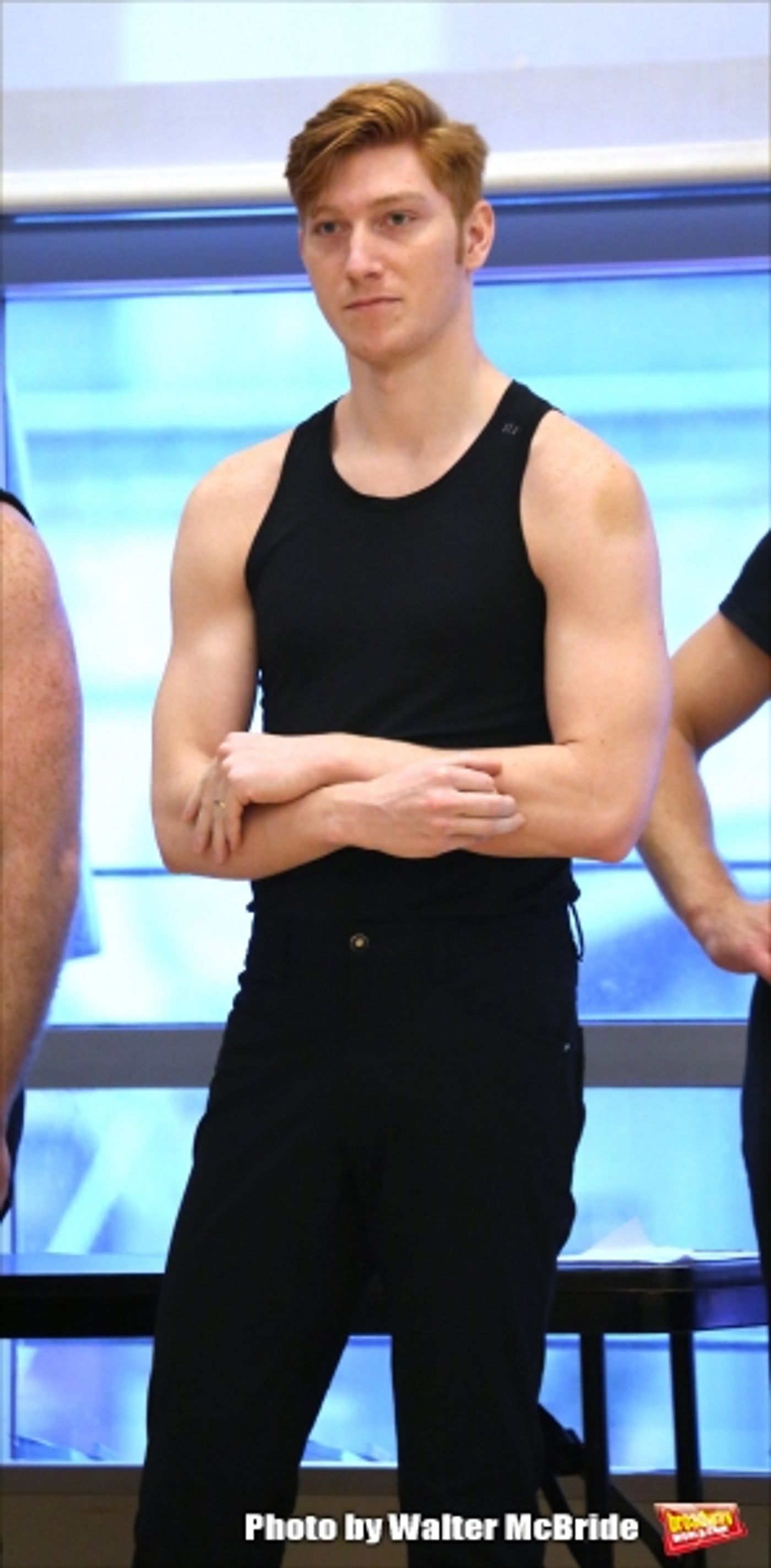 Photo Coverage: In the Studio with American Dance Machine for The 21st Century! Image
