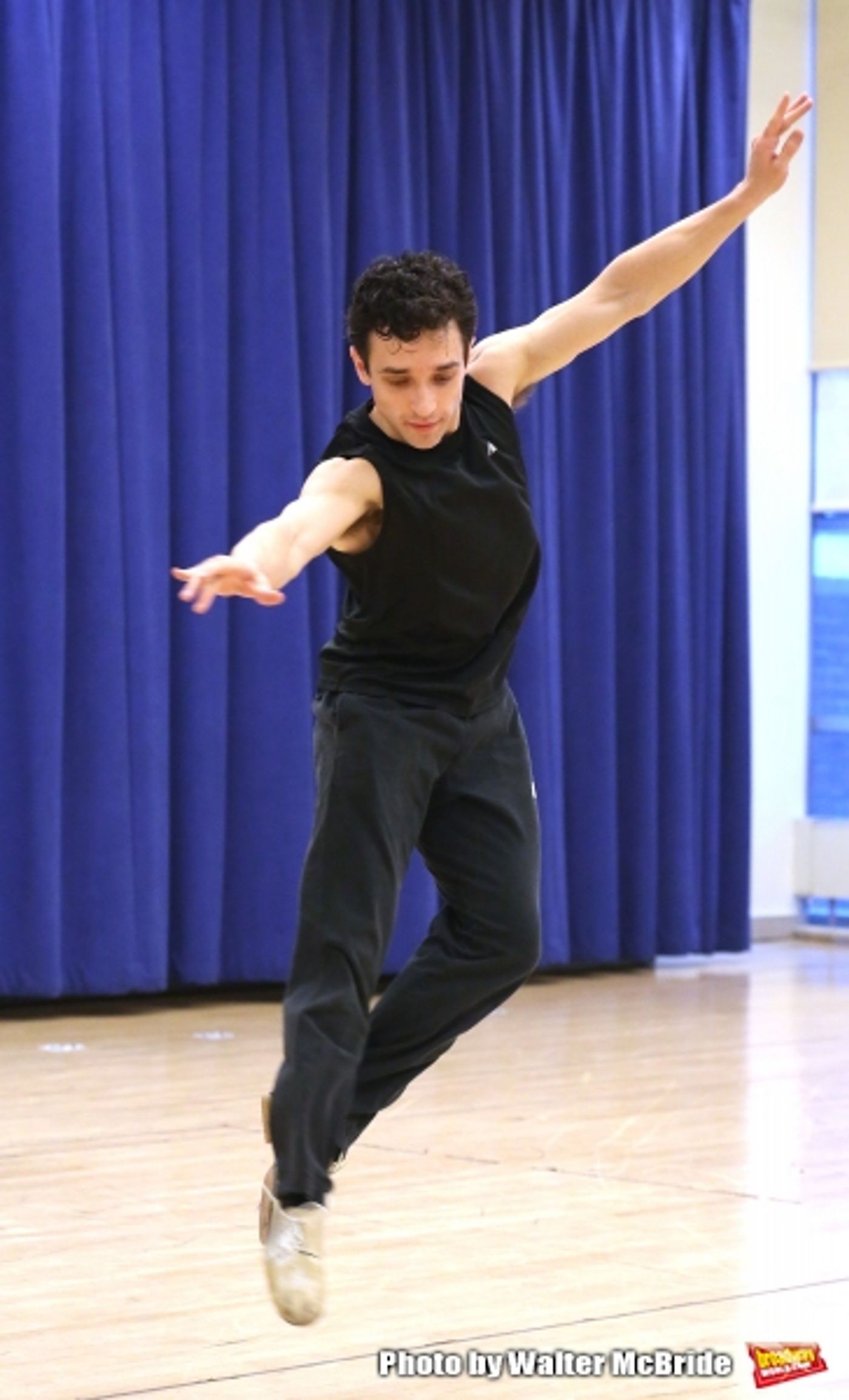 Photo Coverage: In the Studio with American Dance Machine for The 21st Century! Image