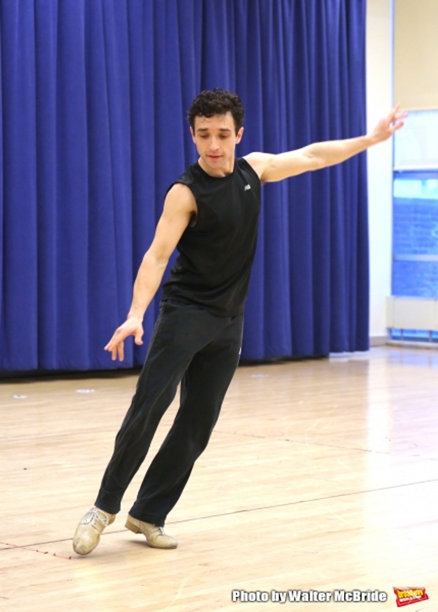 Photo Coverage: In the Studio with American Dance Machine for The 21st Century! Image