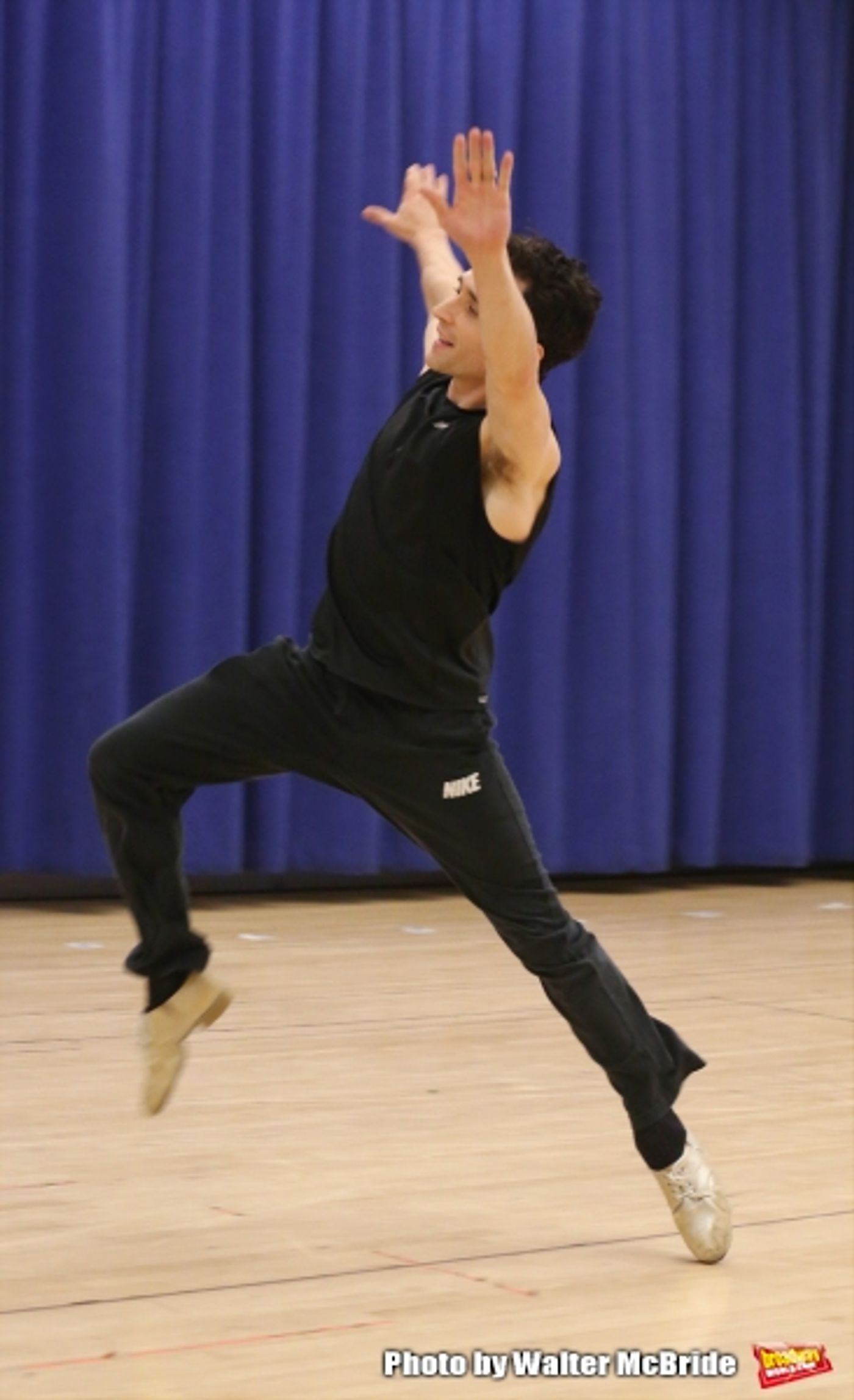 Photo Coverage: In the Studio with American Dance Machine for The 21st Century! Image