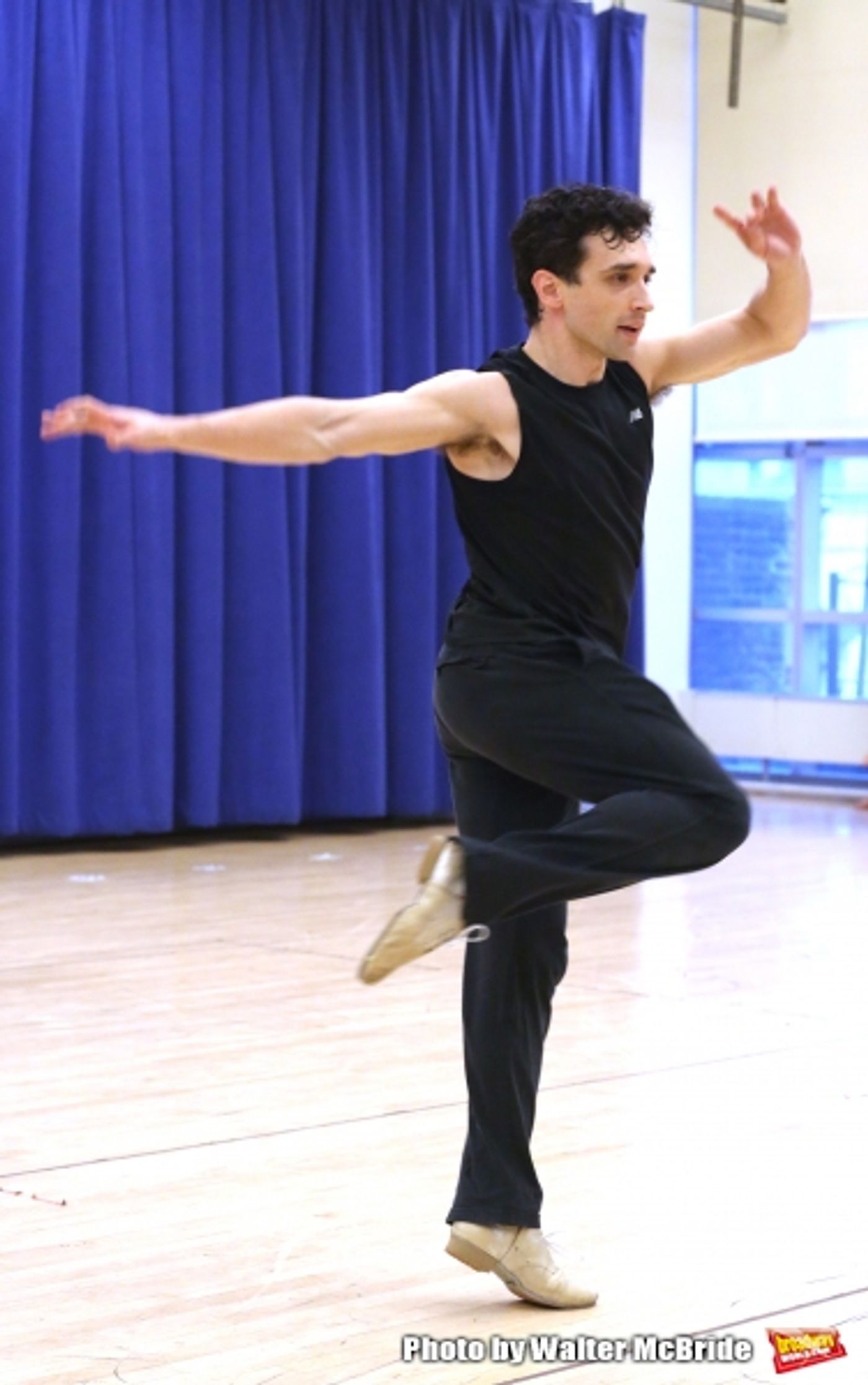 Photo Coverage: In the Studio with American Dance Machine for The 21st Century! Image