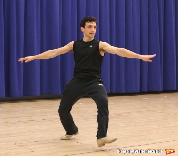Photo Coverage: In the Studio with American Dance Machine for The 21st Century! — photo 33 of 66