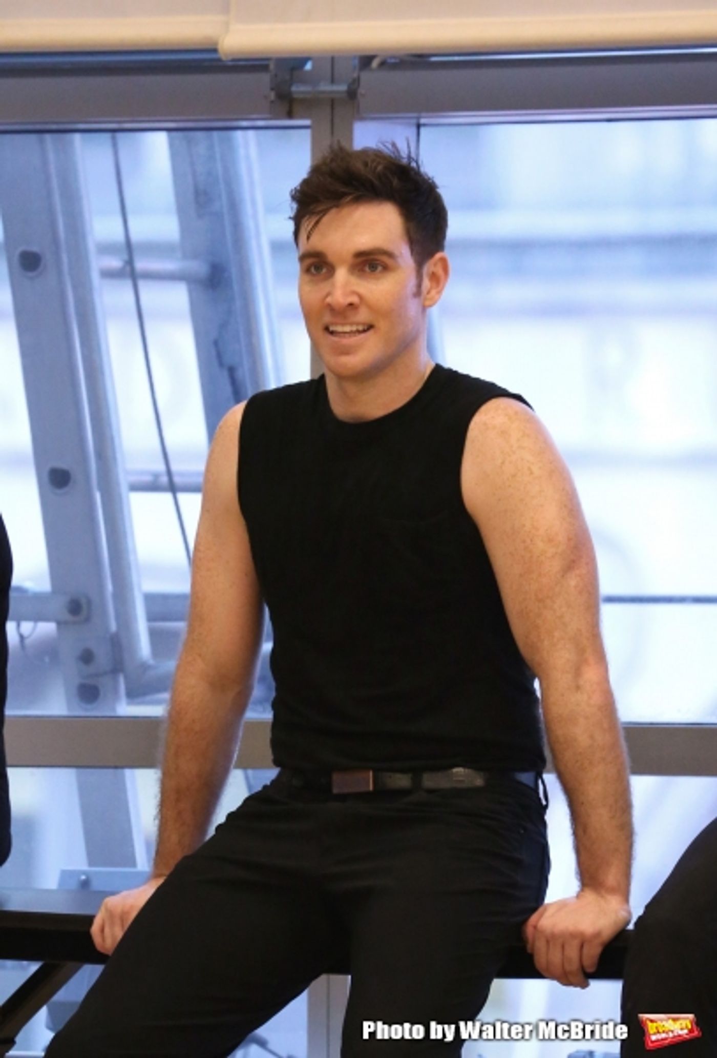 Photo Coverage: In the Studio with American Dance Machine for The 21st Century! Image